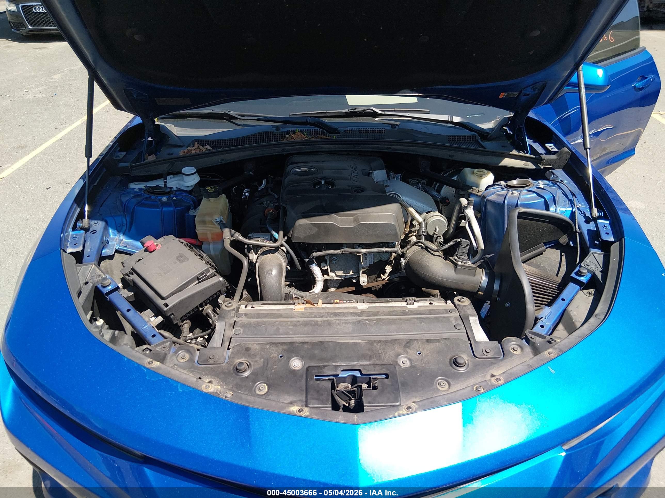 CHEVROLET CAMARO image 10
