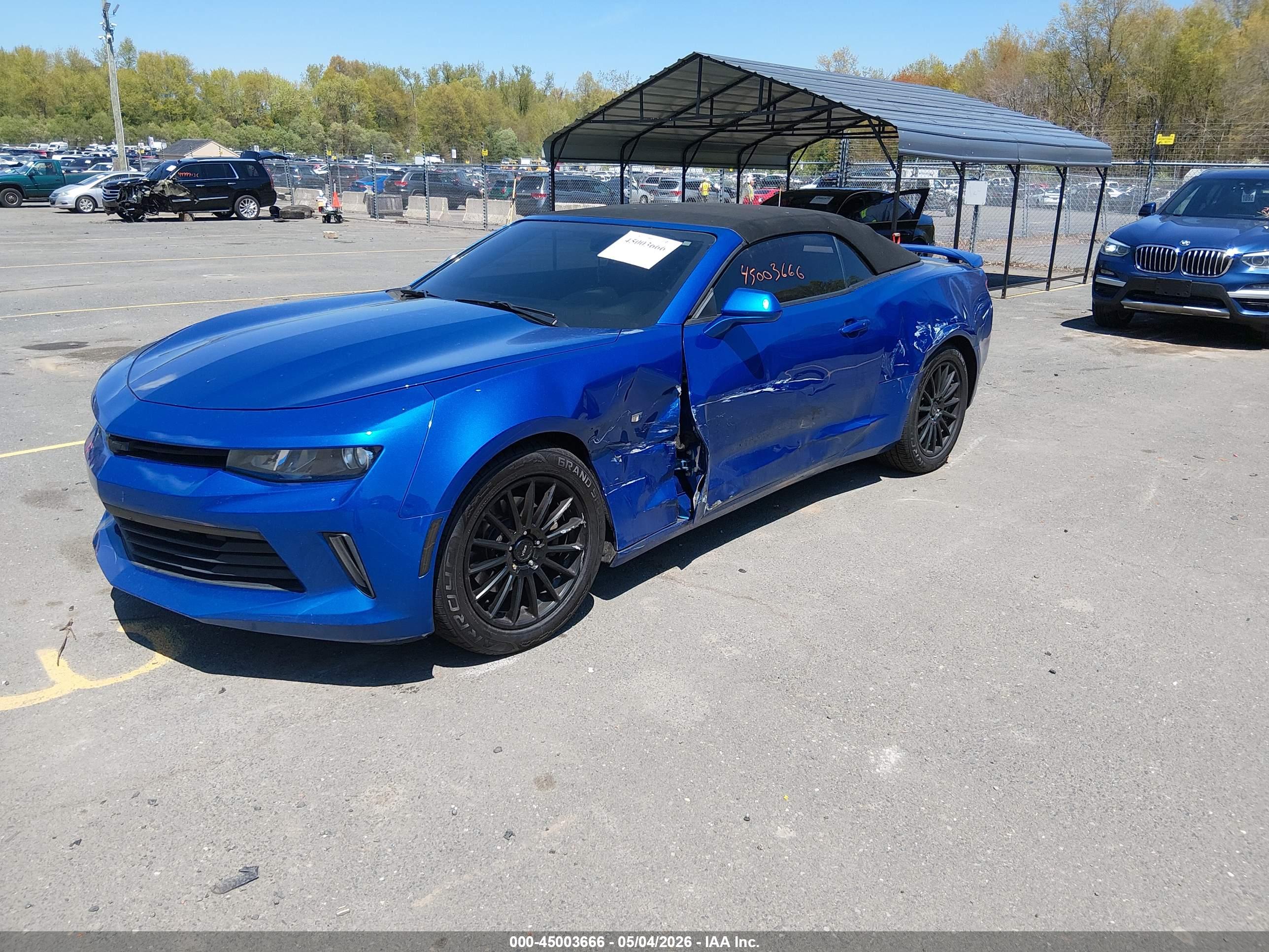 CHEVROLET CAMARO image 2
