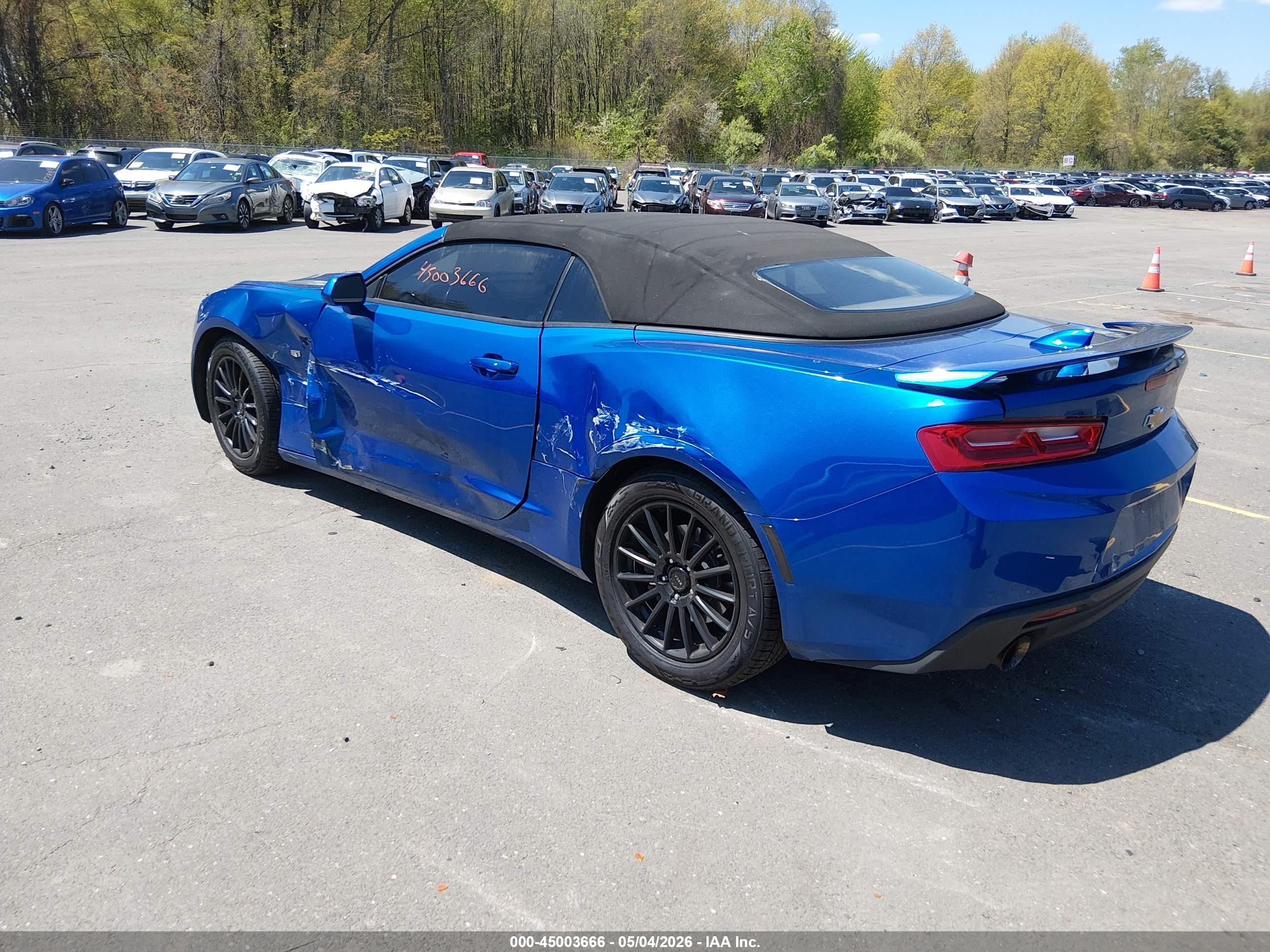 CHEVROLET CAMARO image 3