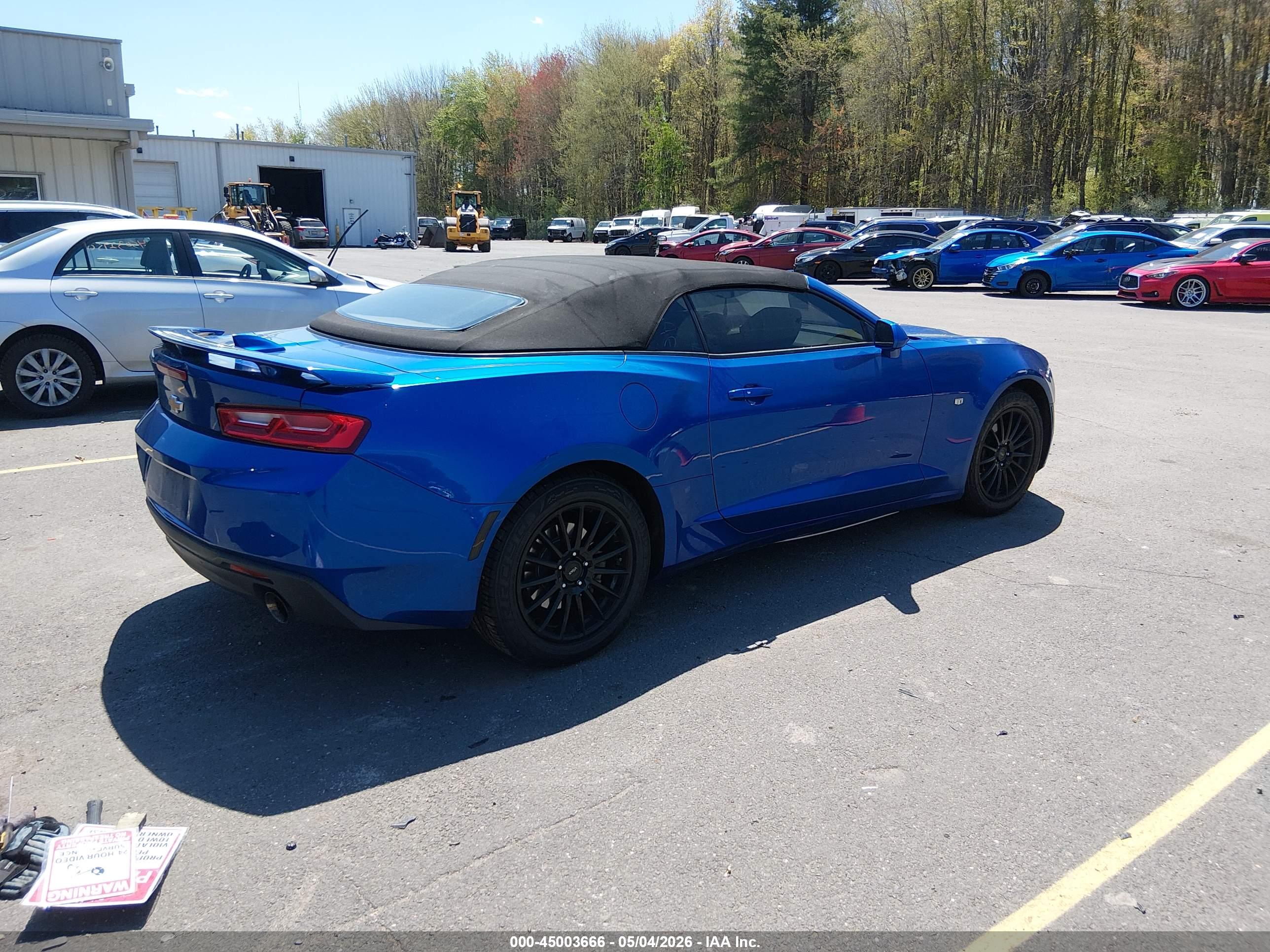 CHEVROLET CAMARO image 4