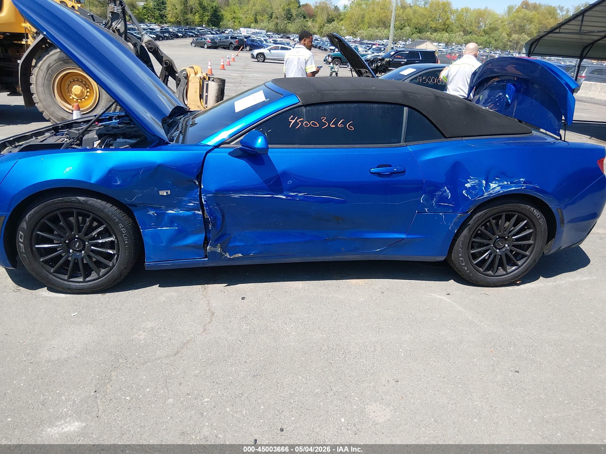 CHEVROLET CAMARO image 6