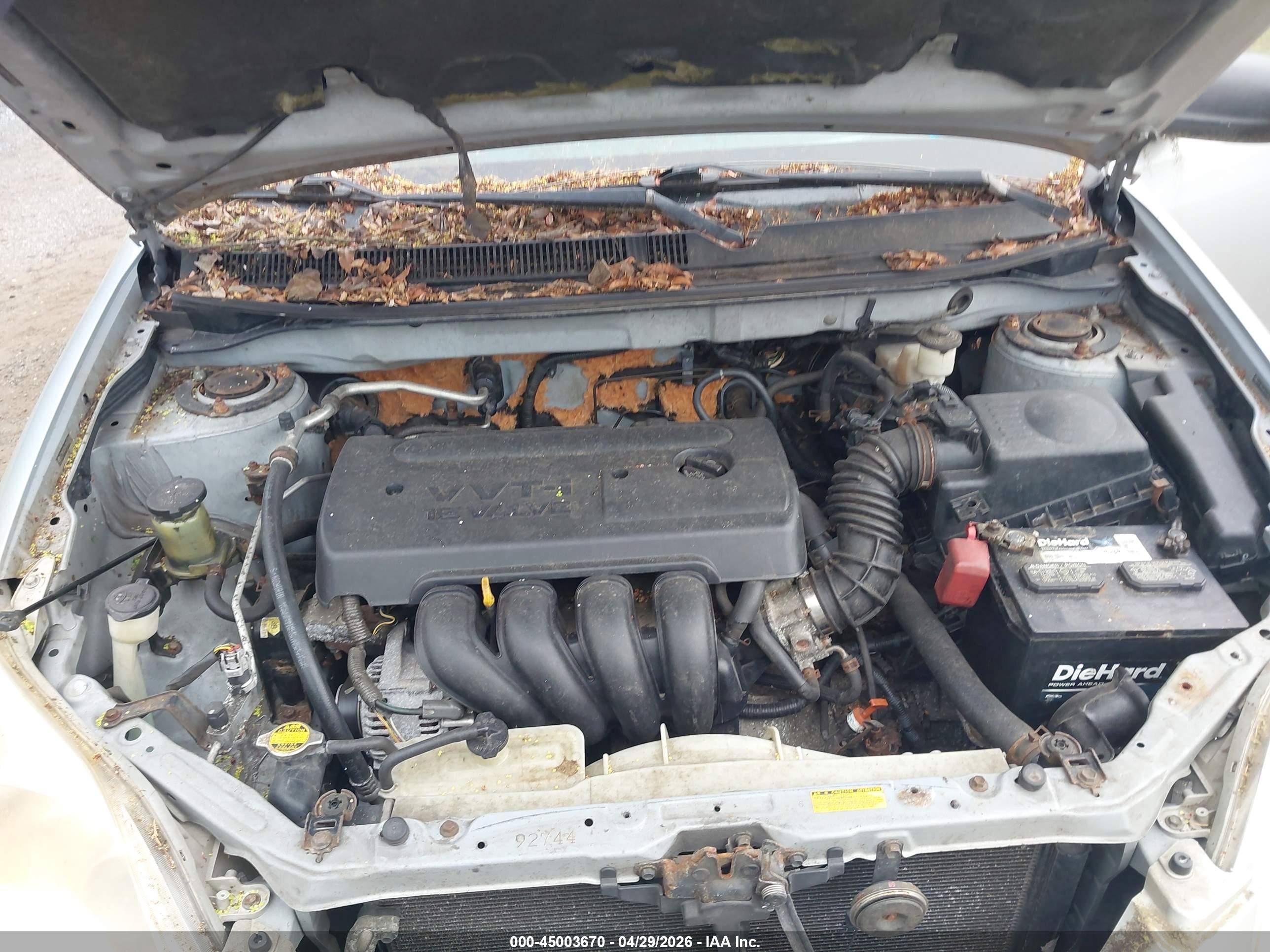 TOYOTA MATRIX image 10