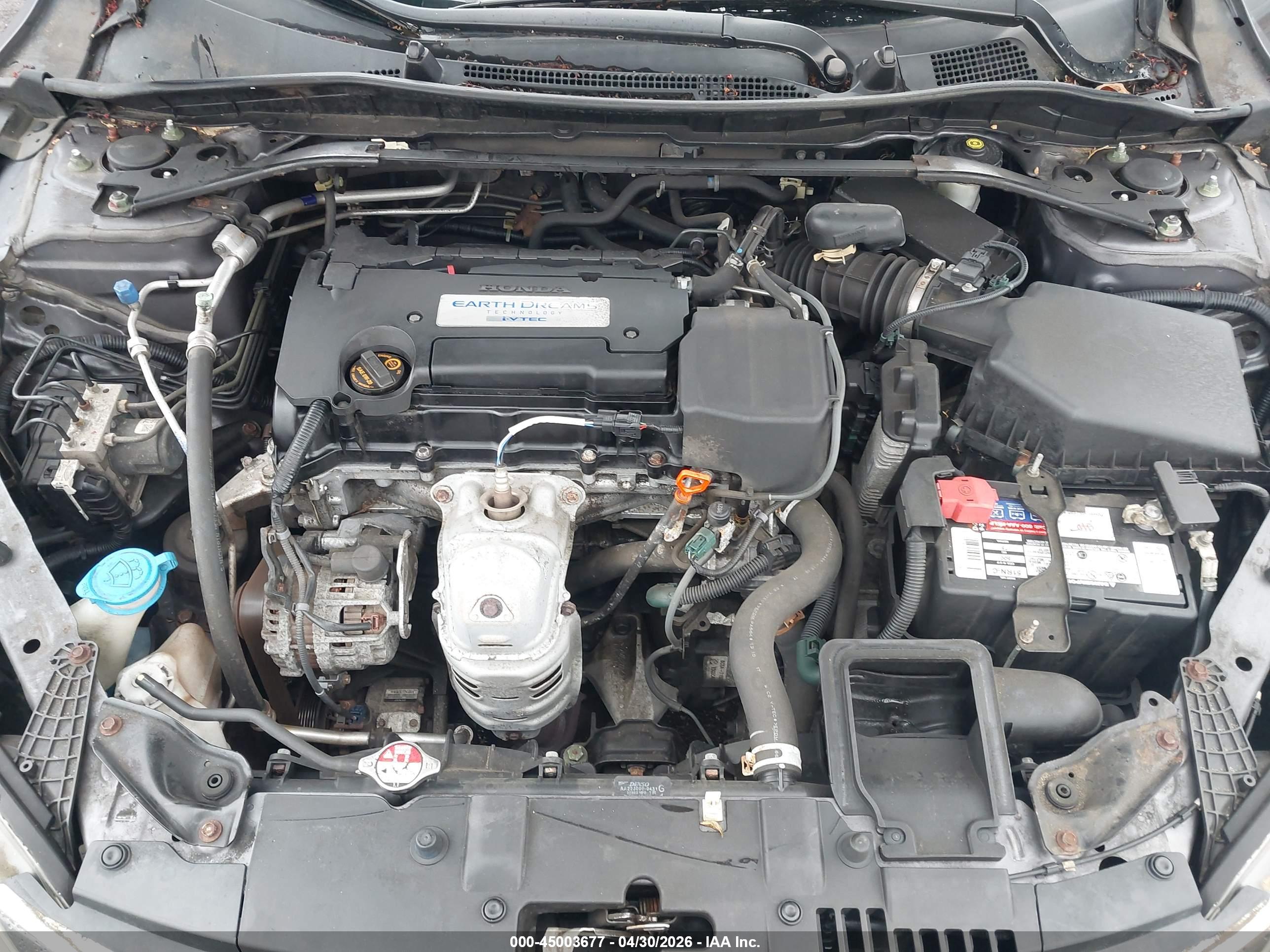 HONDA ACCORD image 10