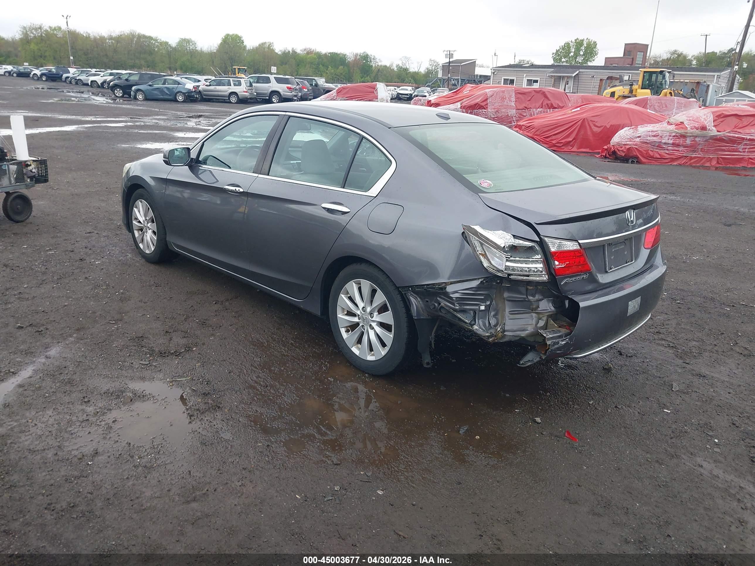 HONDA ACCORD image 3