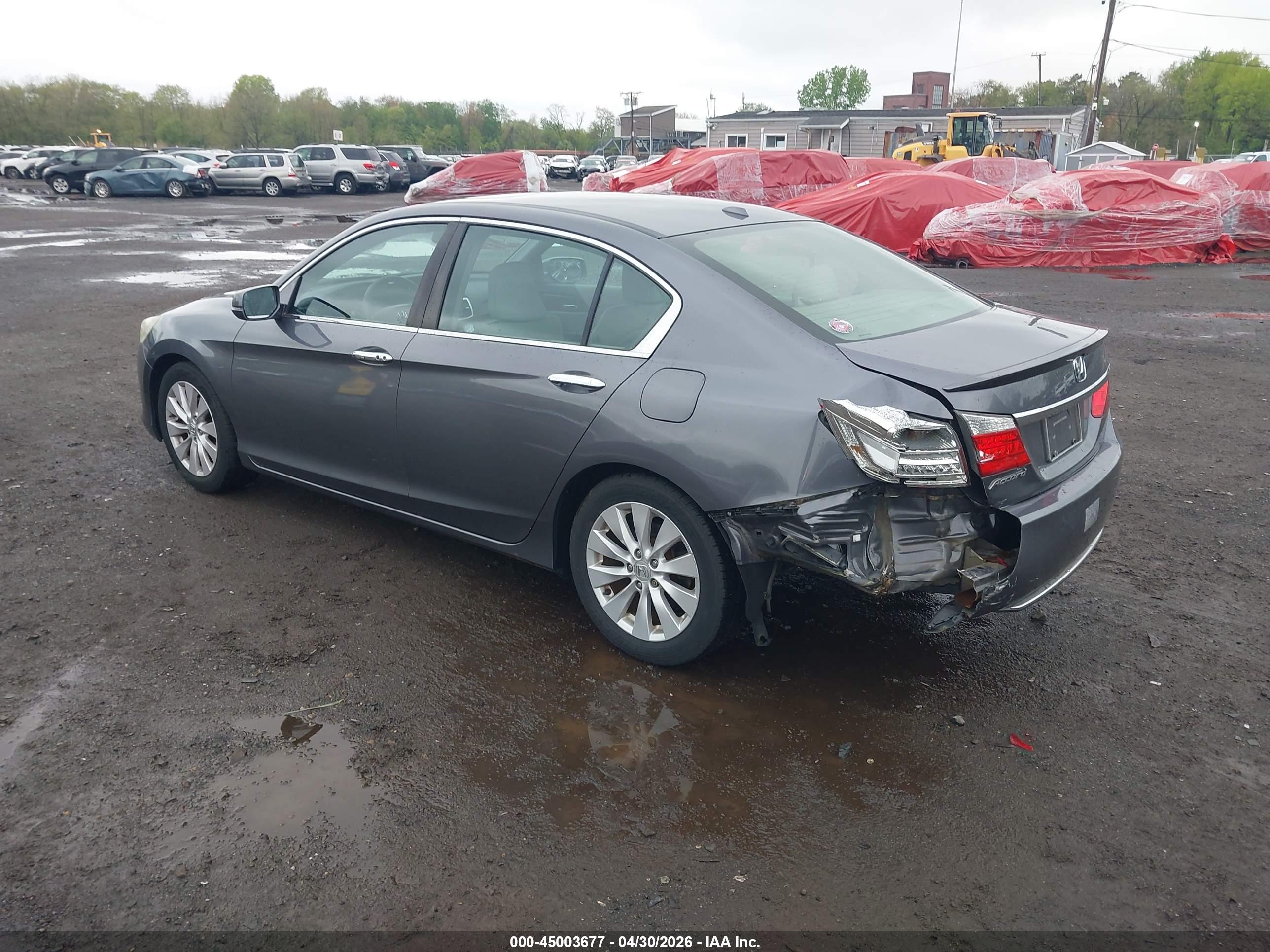 HONDA ACCORD image 6