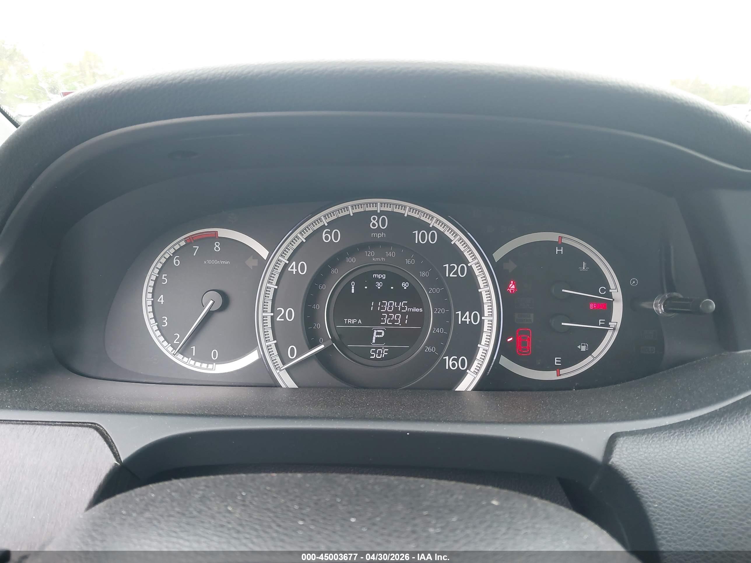 HONDA ACCORD image 7