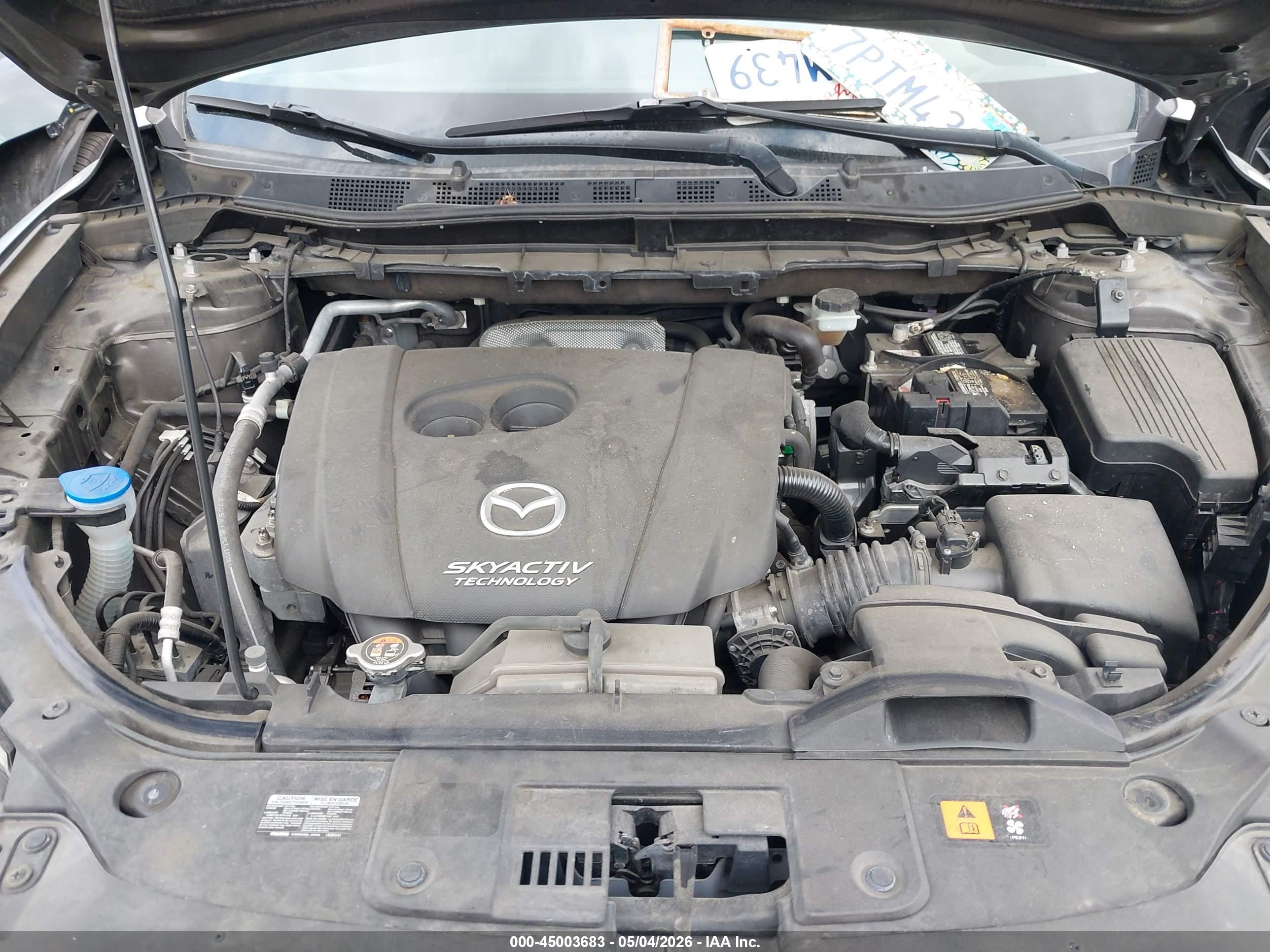 MAZDA CX-5 image 10