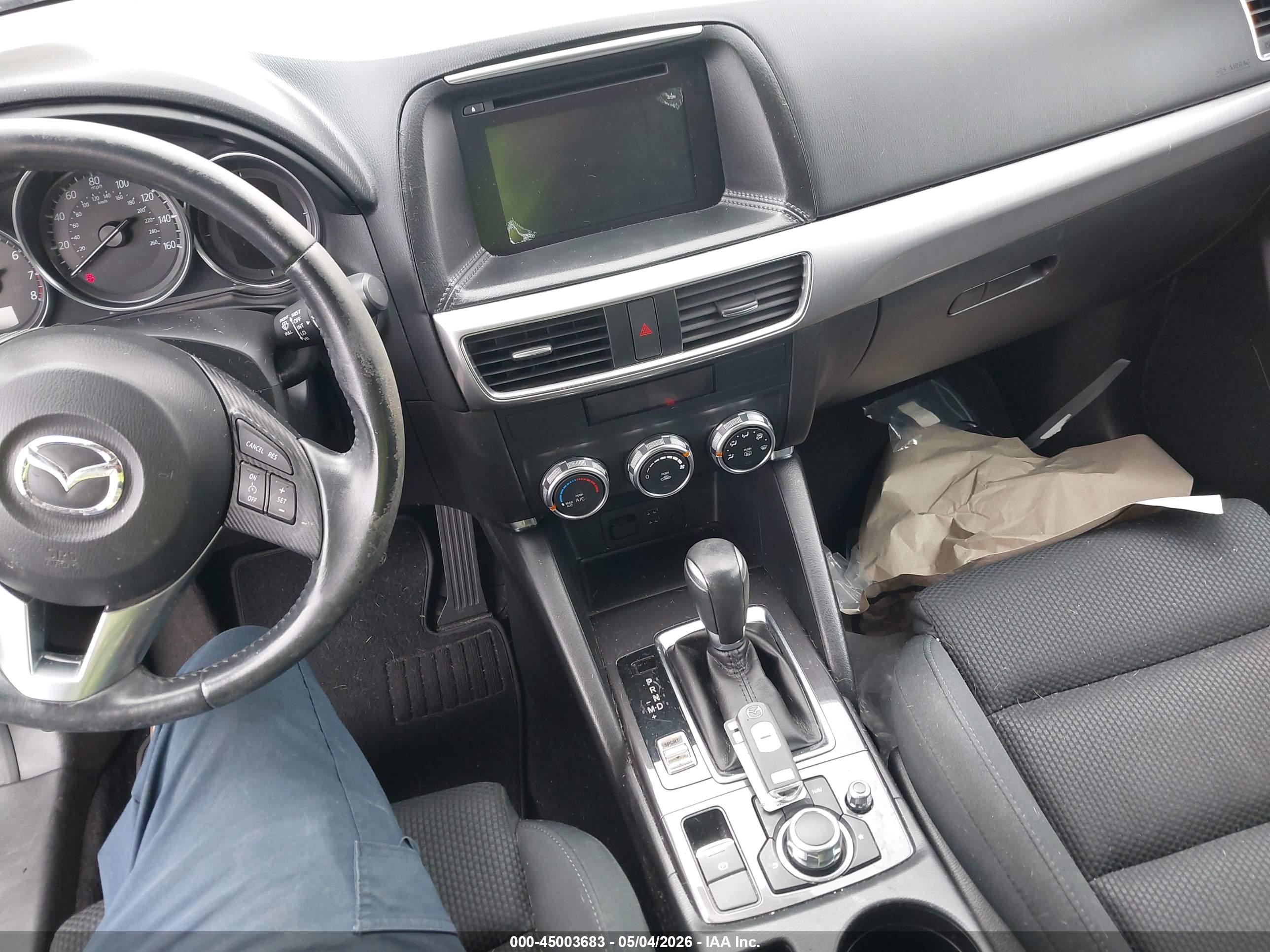 MAZDA CX-5 image 11