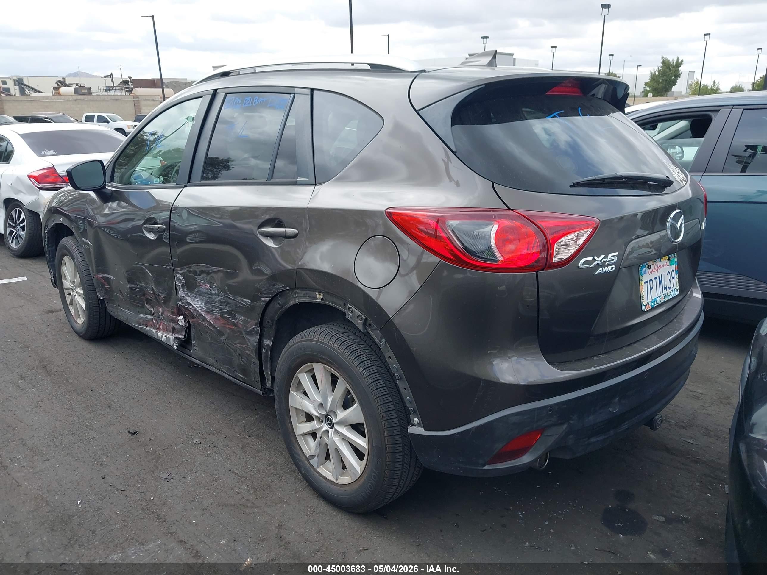 MAZDA CX-5 image 3