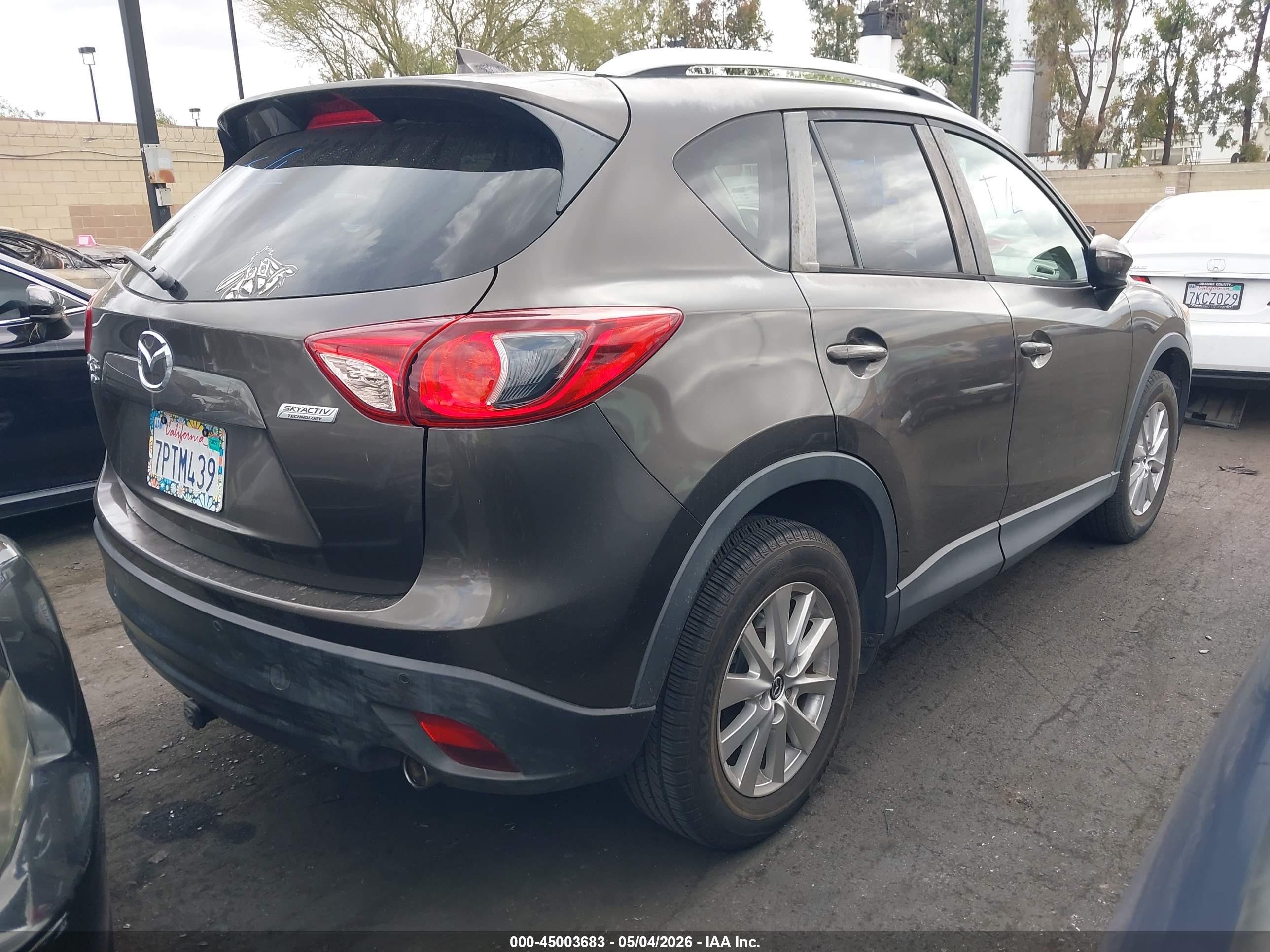 MAZDA CX-5 image 4