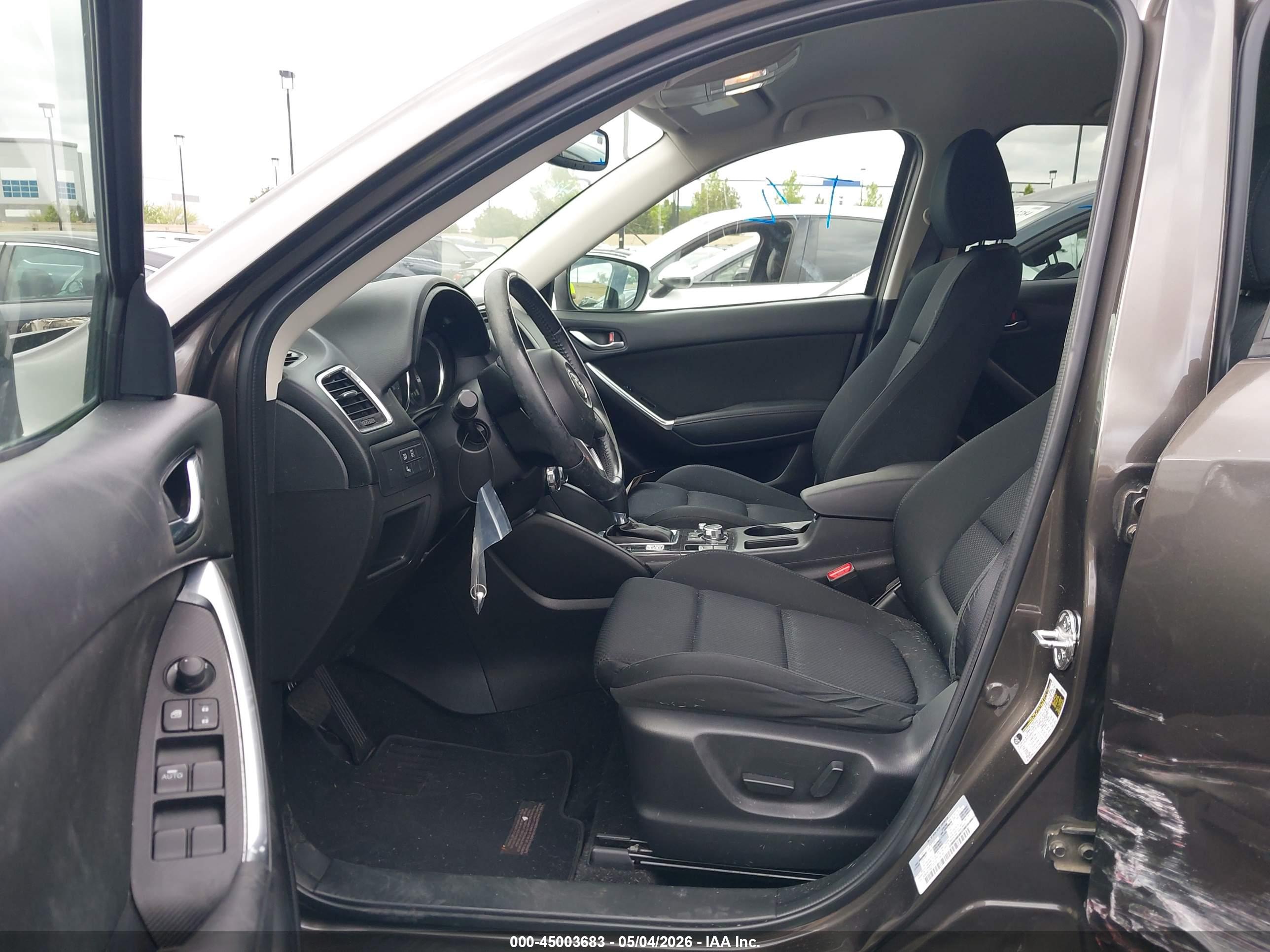 MAZDA CX-5 image 5