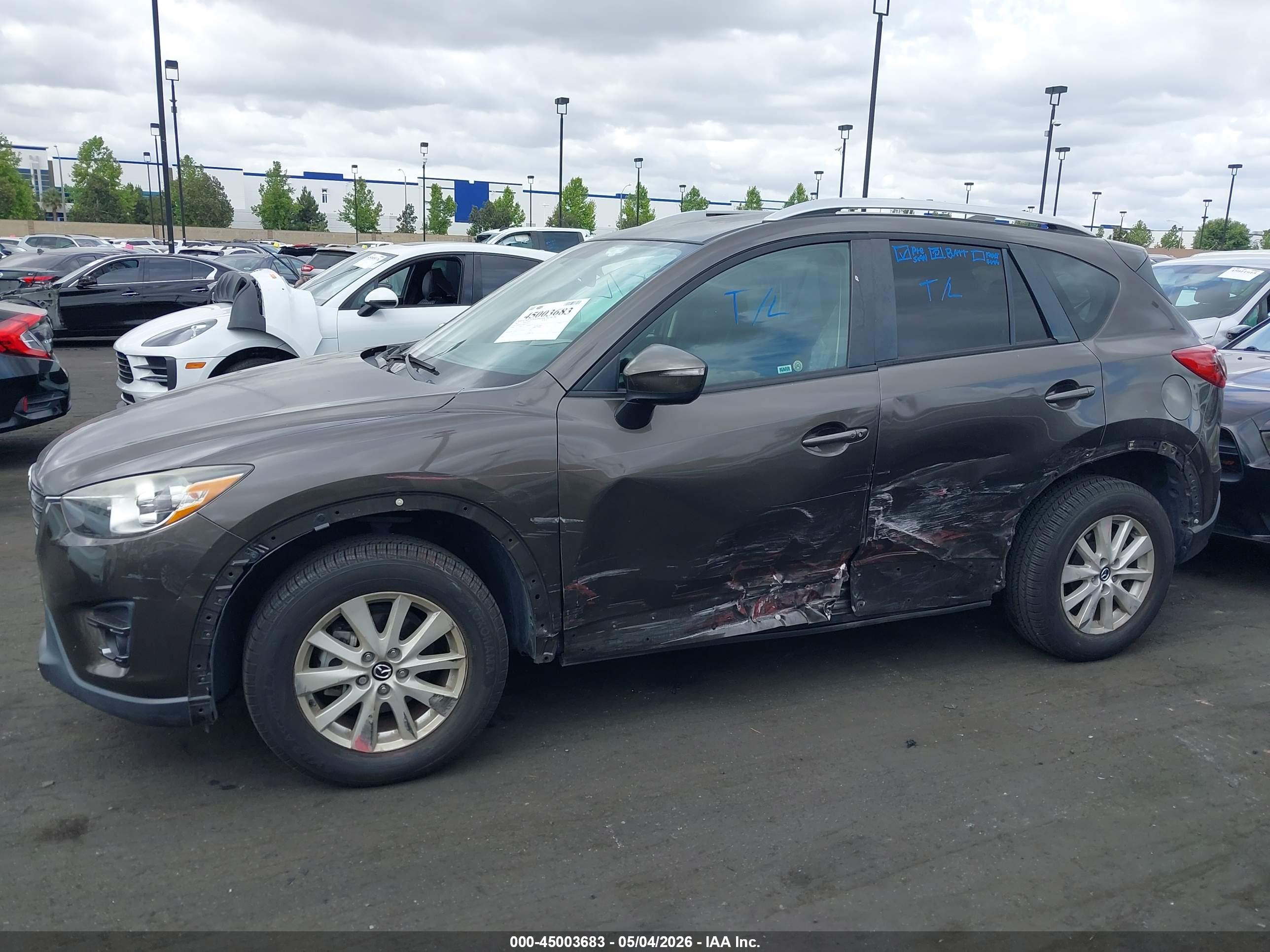 MAZDA CX-5 image 6