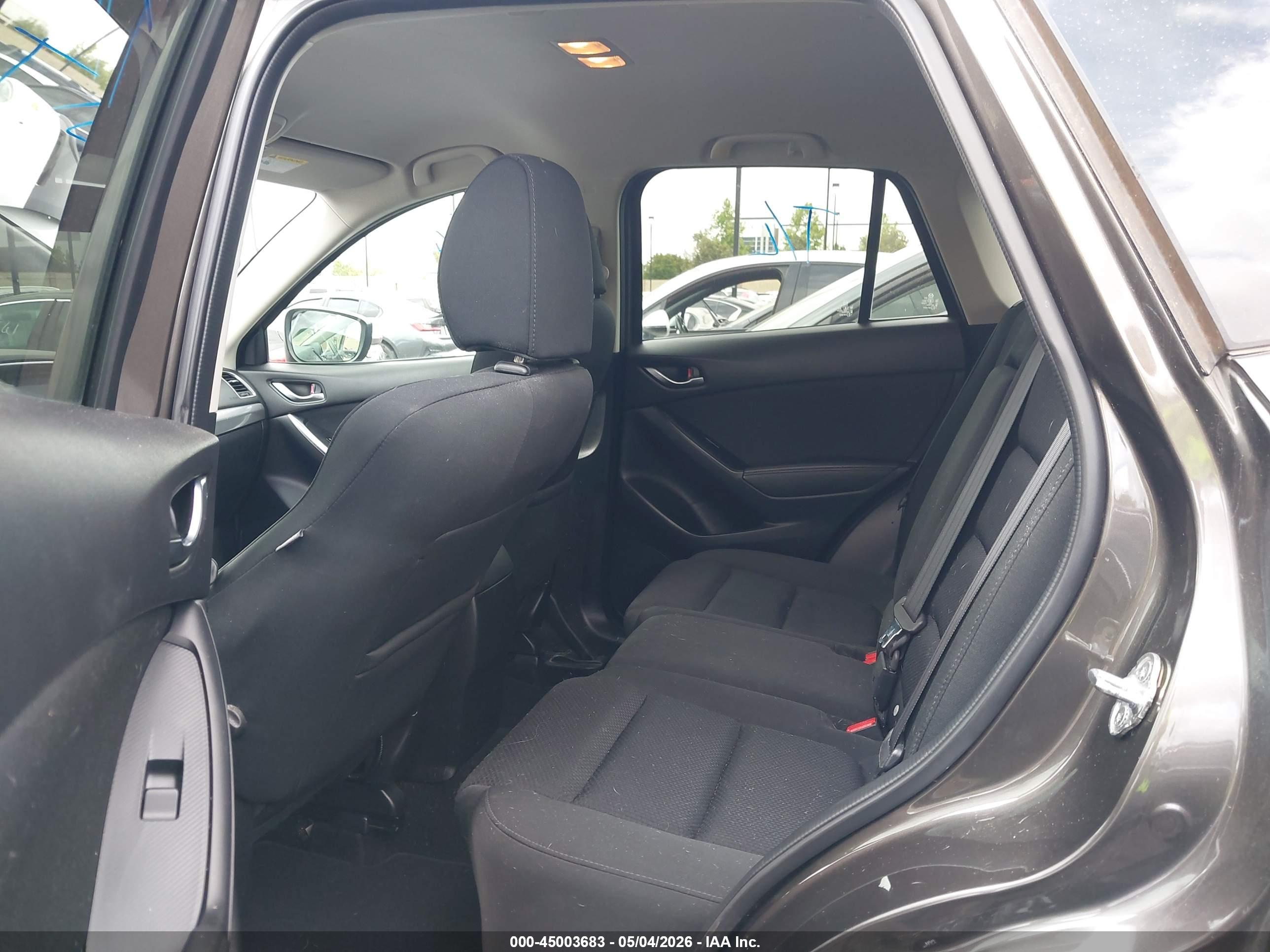 MAZDA CX-5 image 8