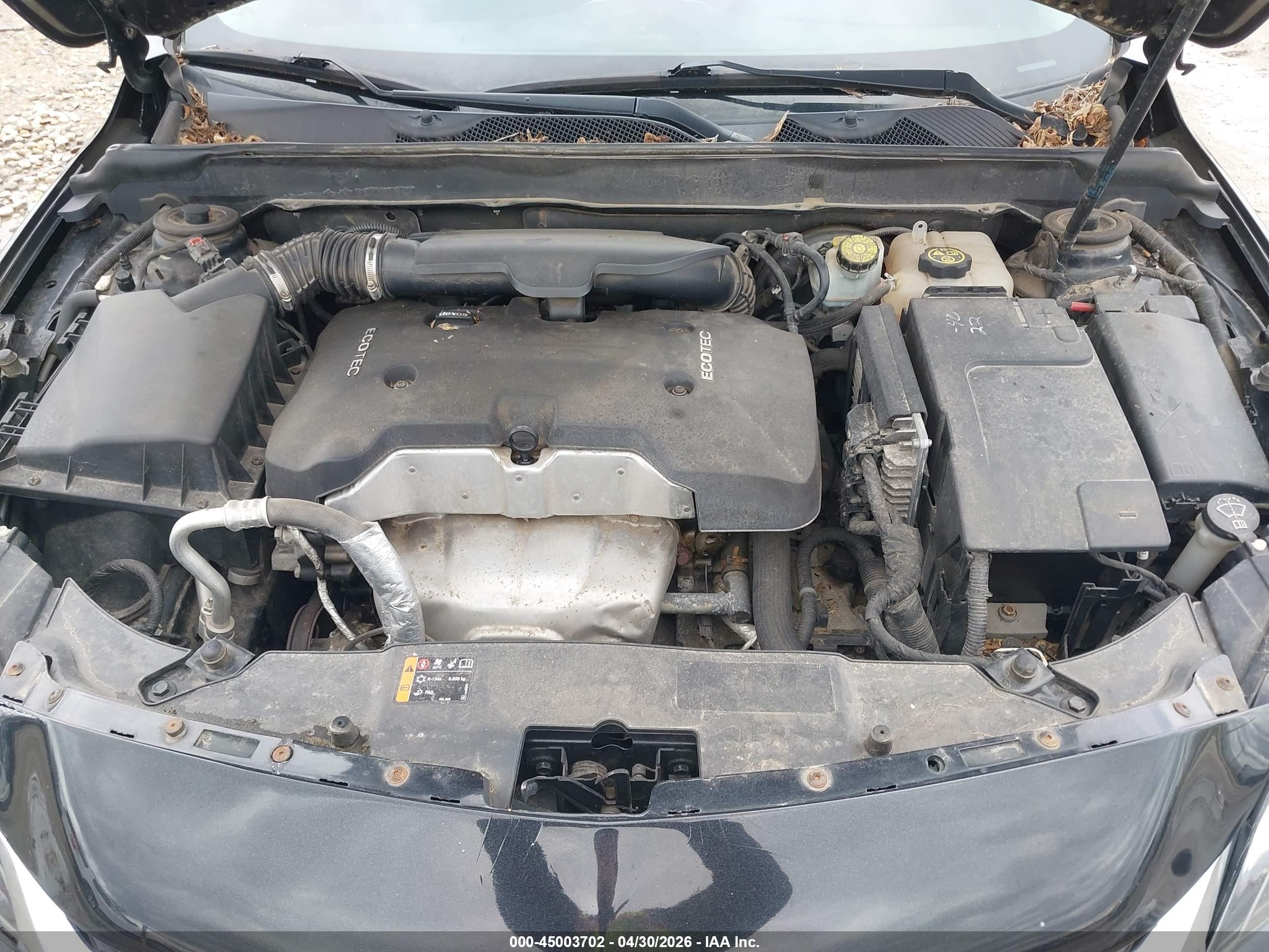 CHEVROLET MALIBU image 10