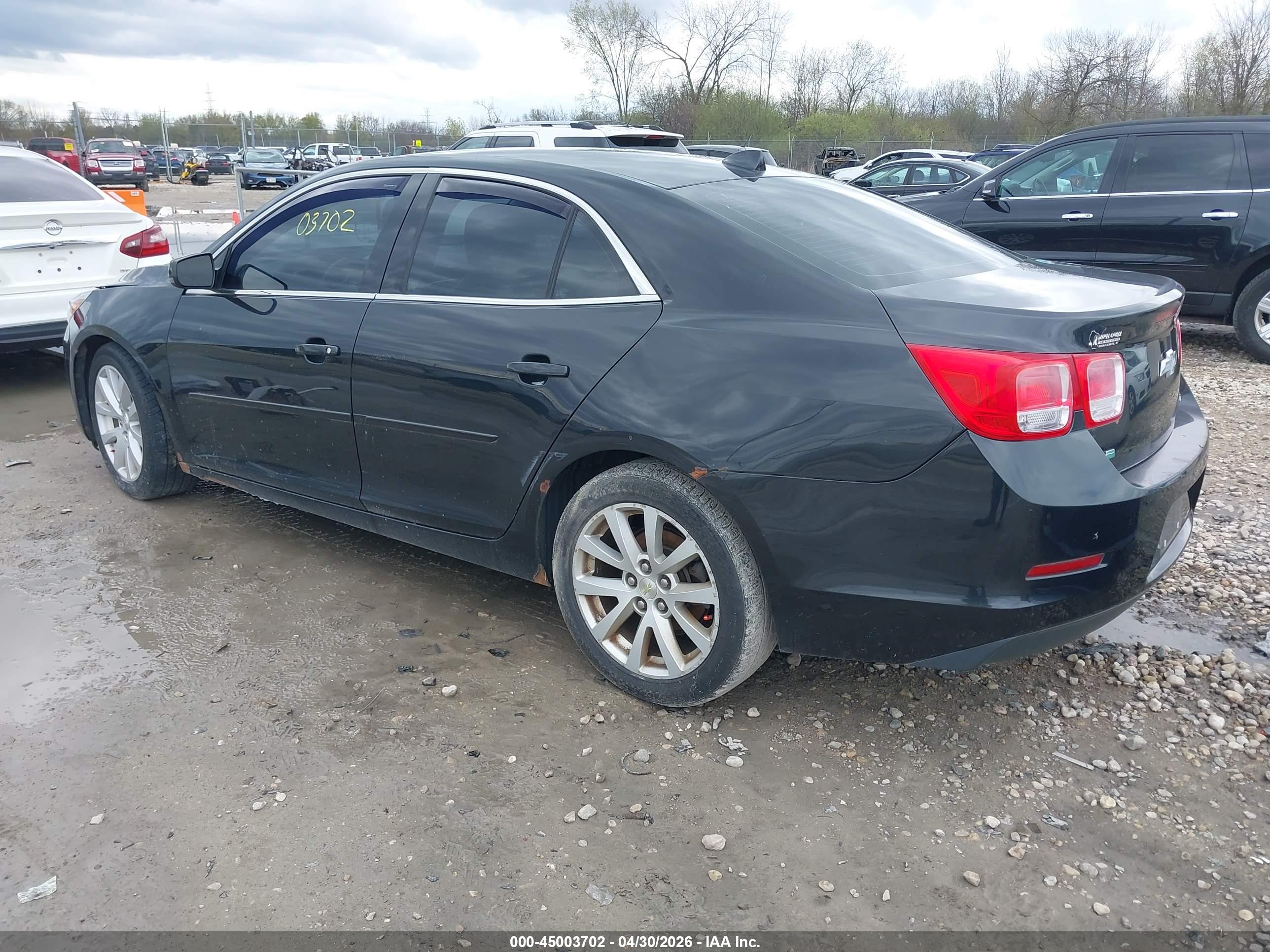 CHEVROLET MALIBU image 3