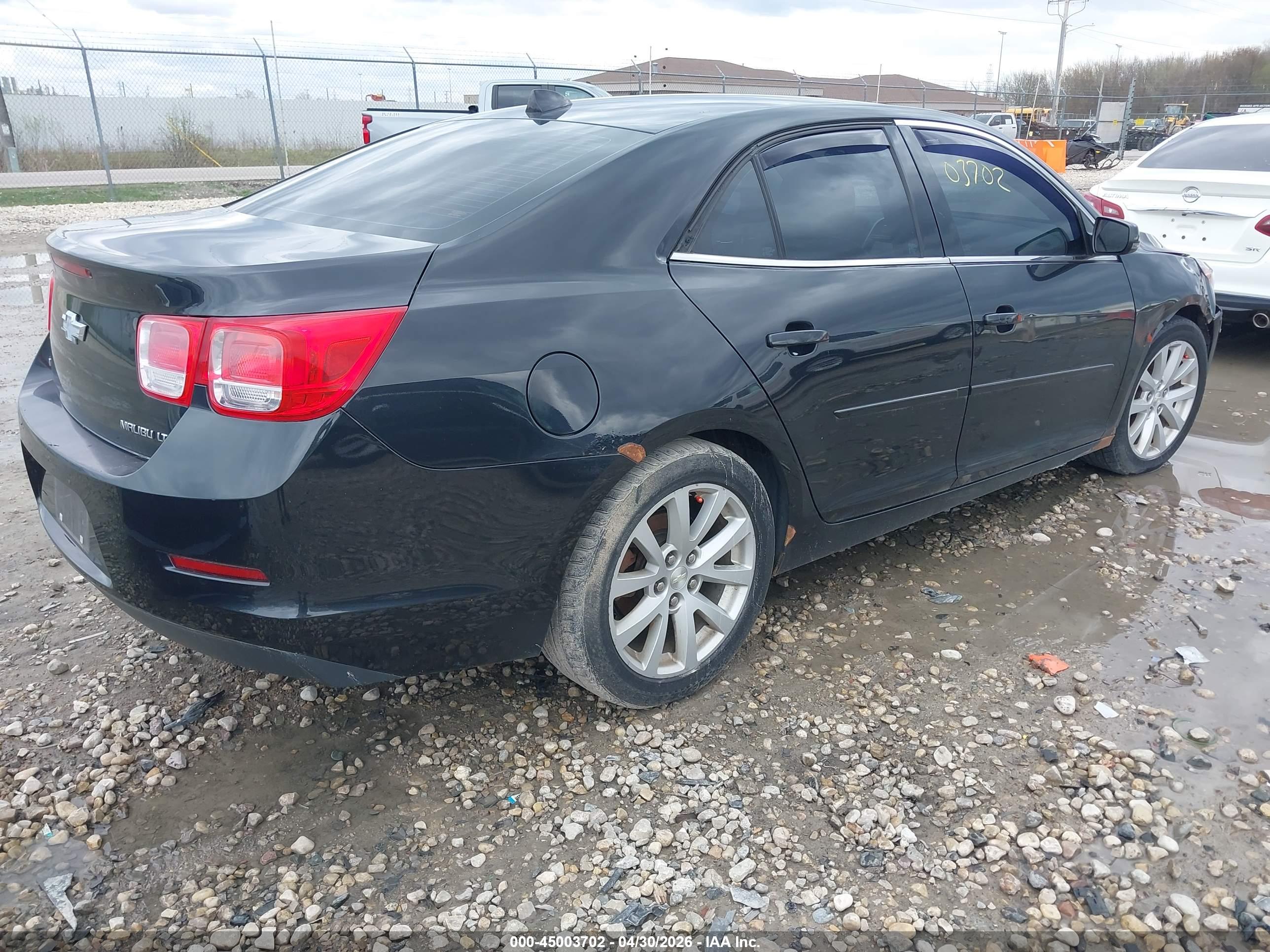 CHEVROLET MALIBU image 4