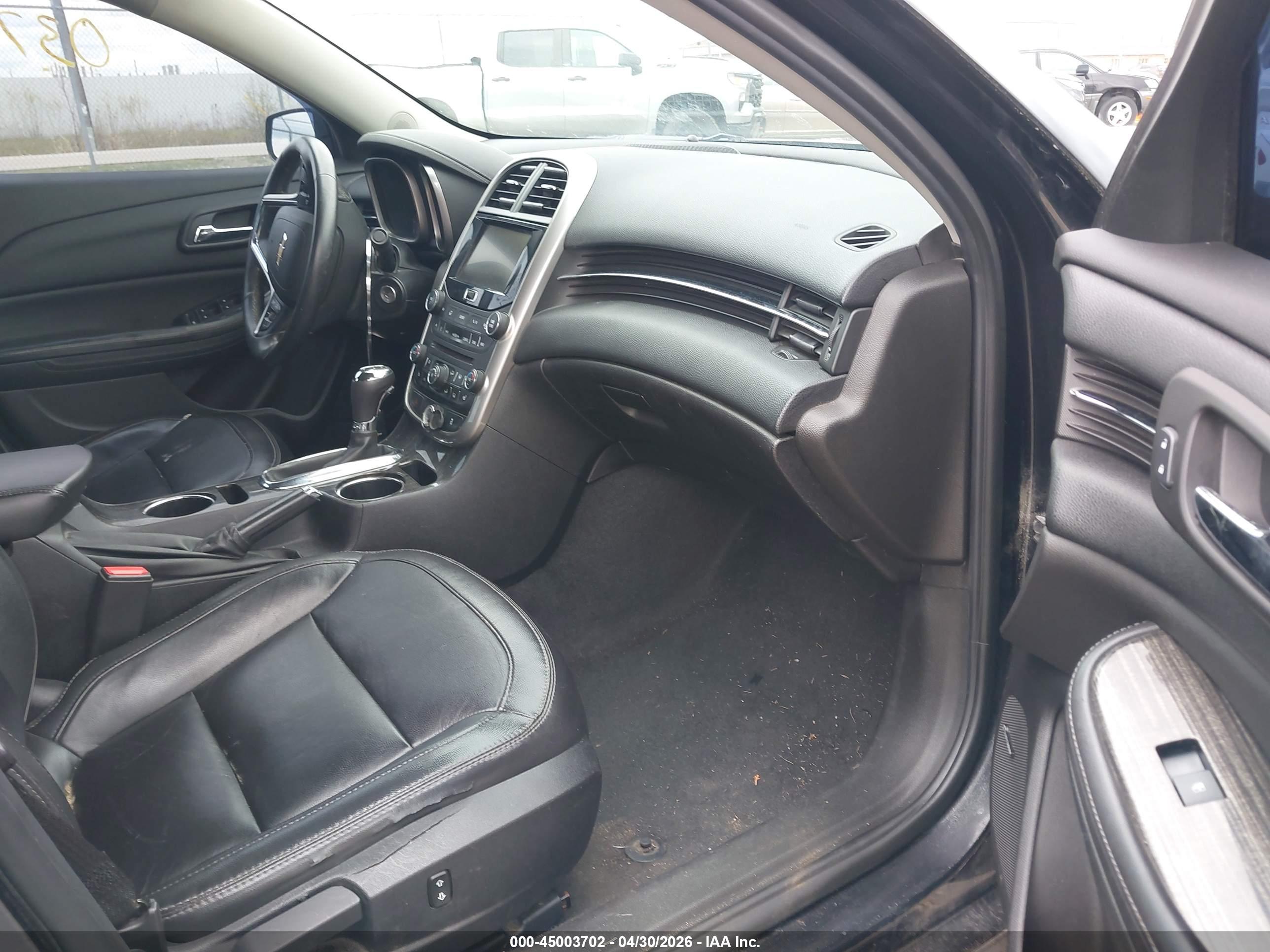 CHEVROLET MALIBU image 5