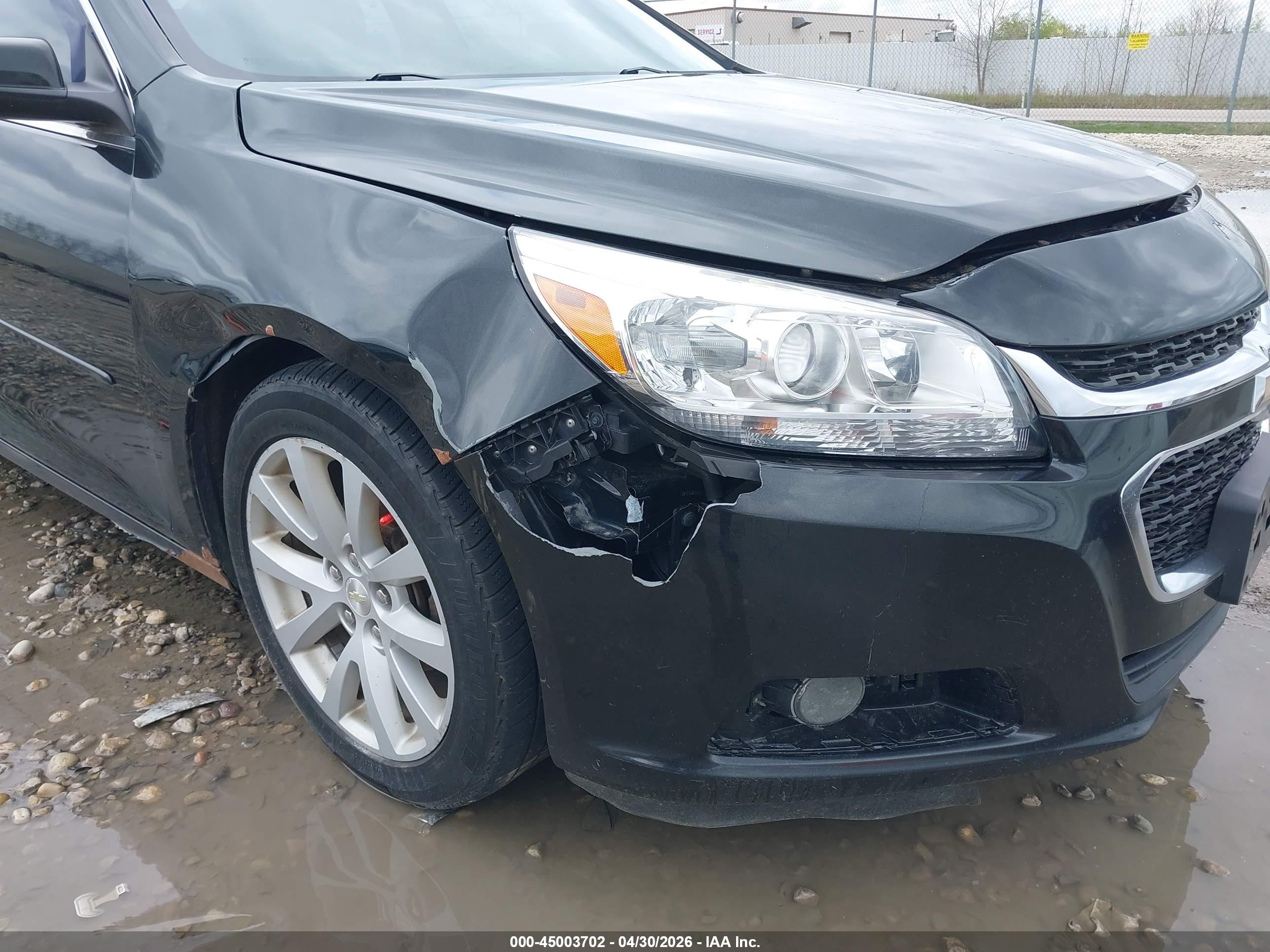 CHEVROLET MALIBU image 6