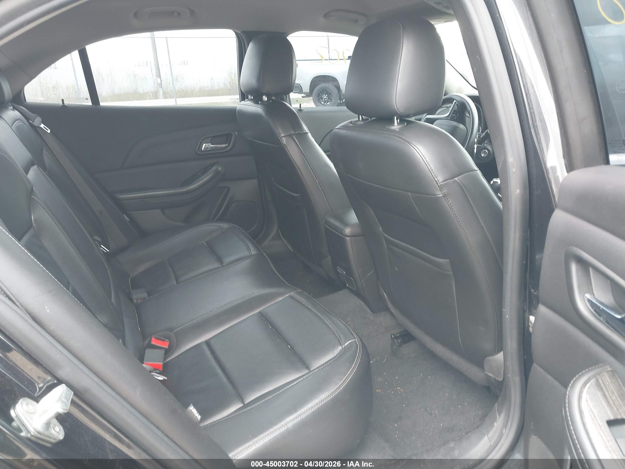 CHEVROLET MALIBU image 8