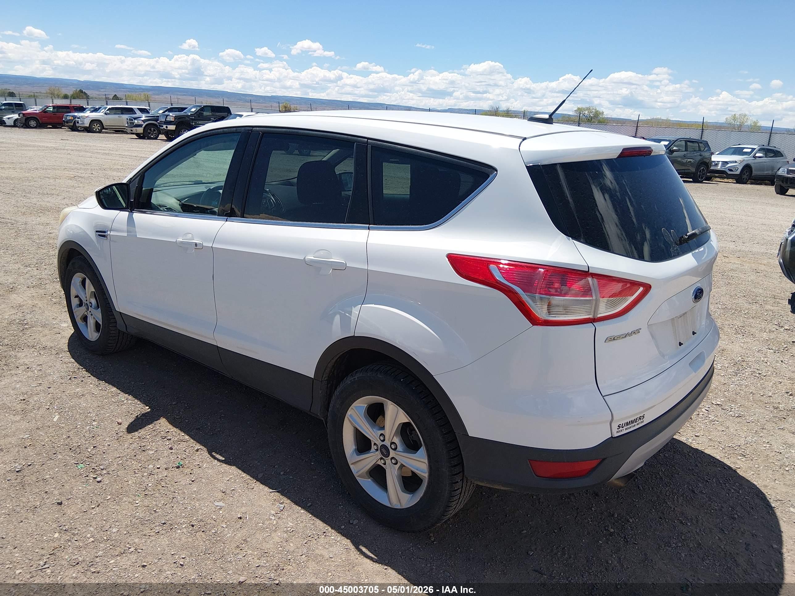 FORD ESCAPE image 3