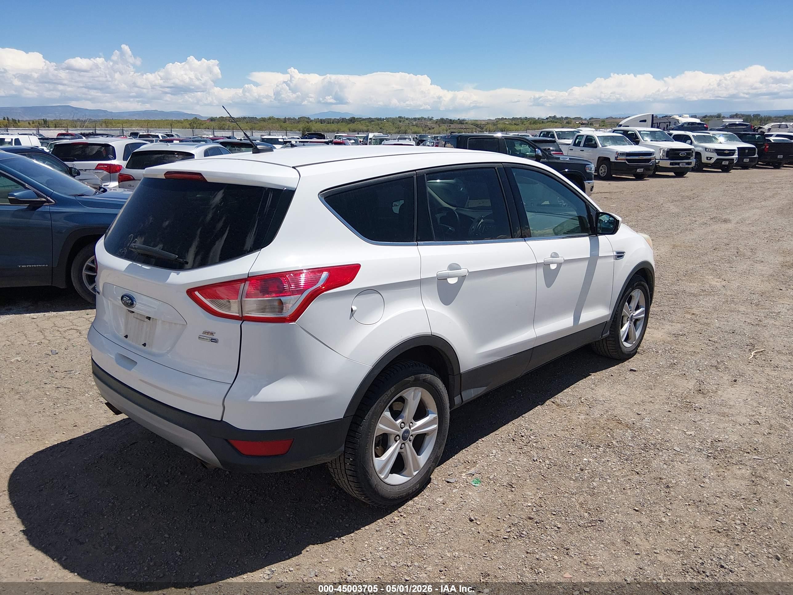 FORD ESCAPE image 4