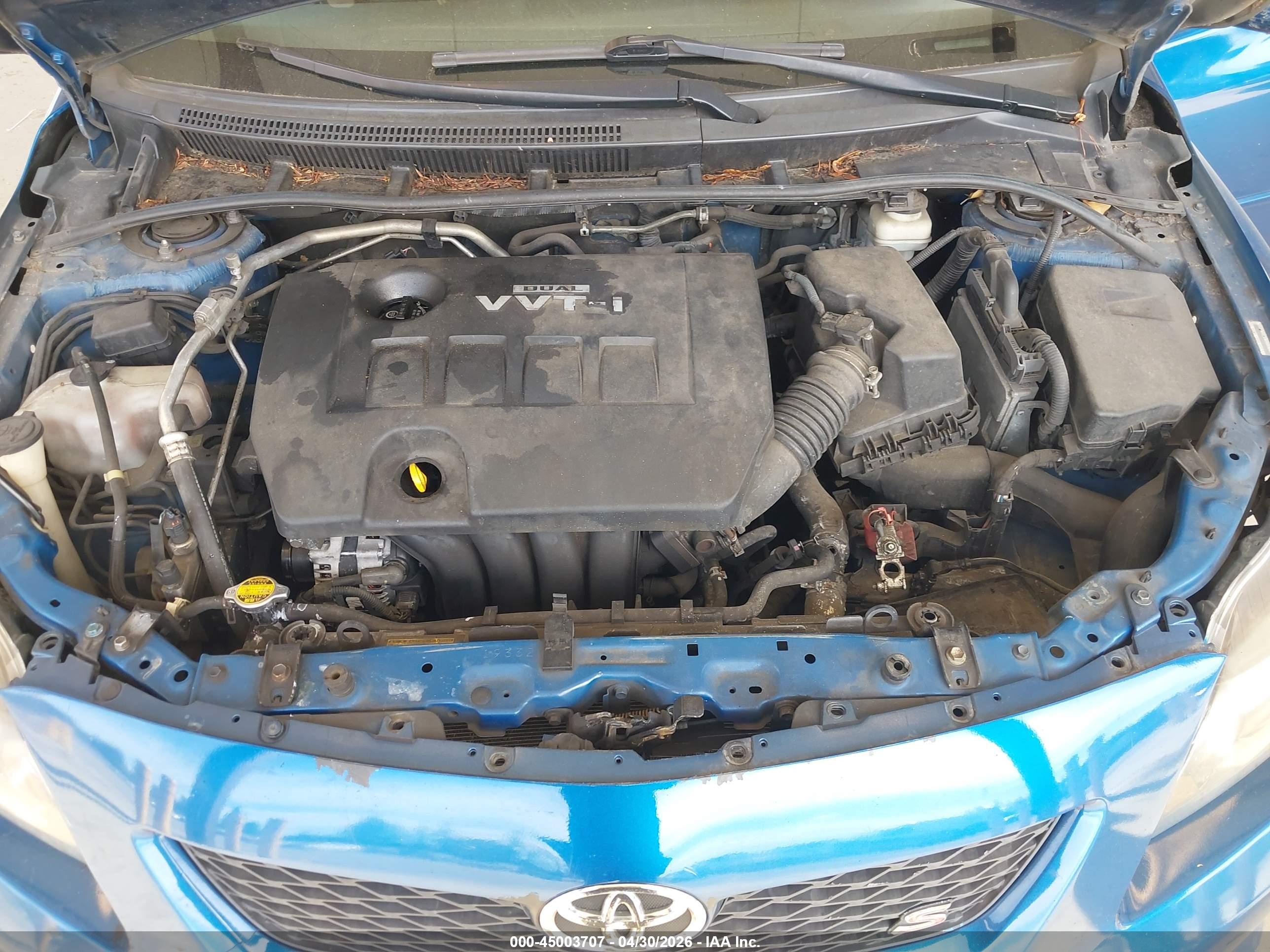 TOYOTA COROLLA image 10