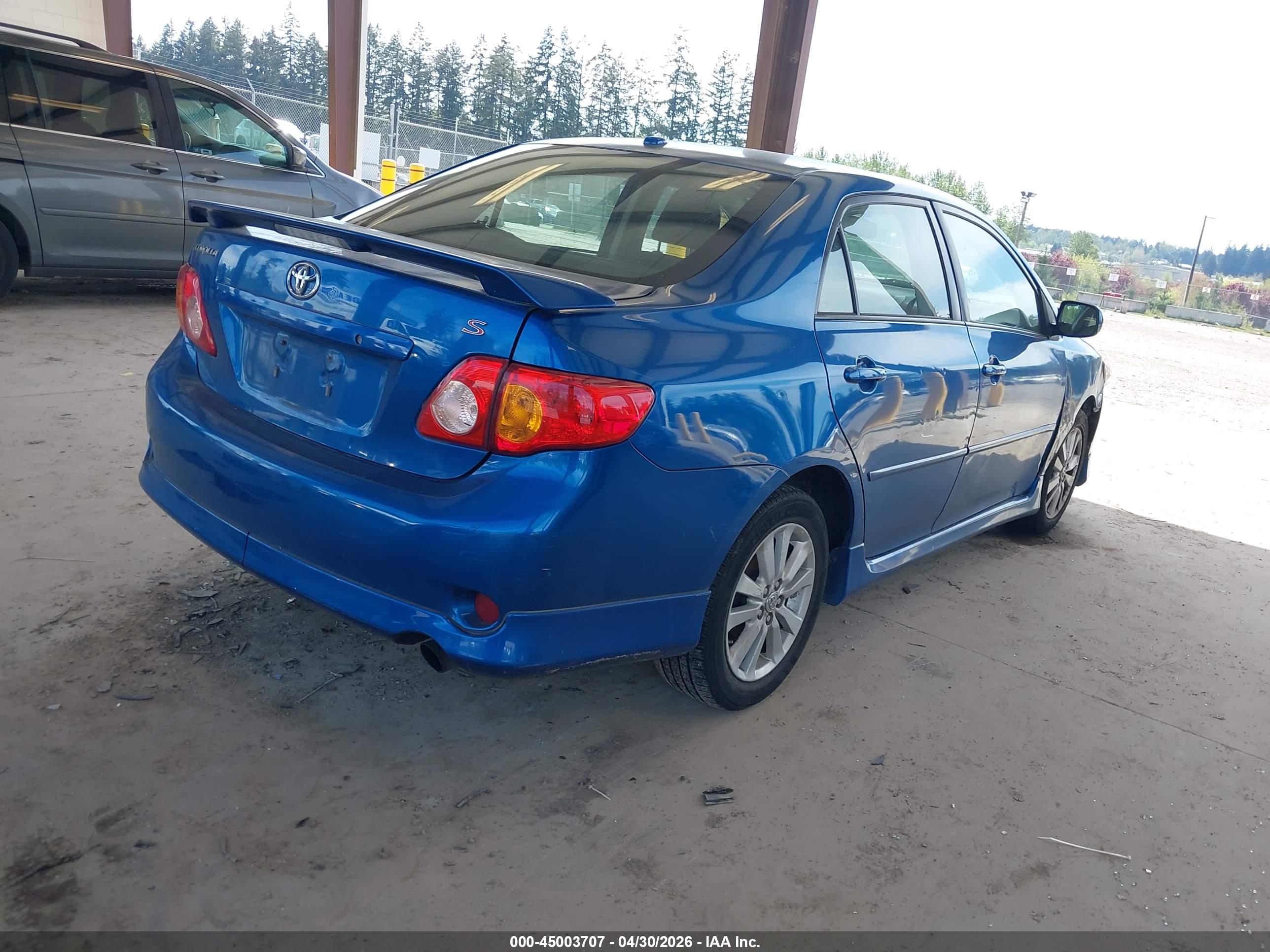 TOYOTA COROLLA image 4