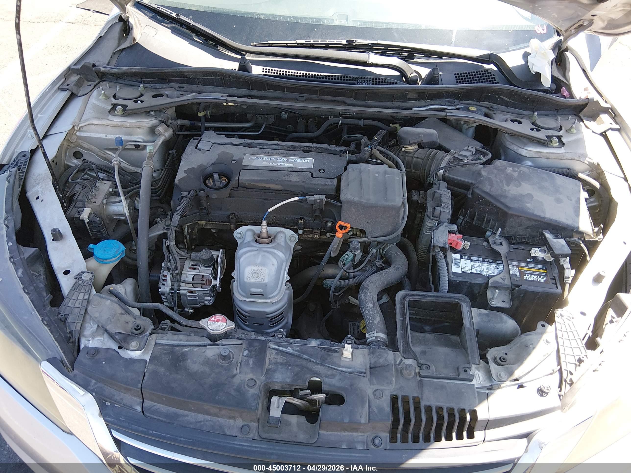 HONDA ACCORD image 10