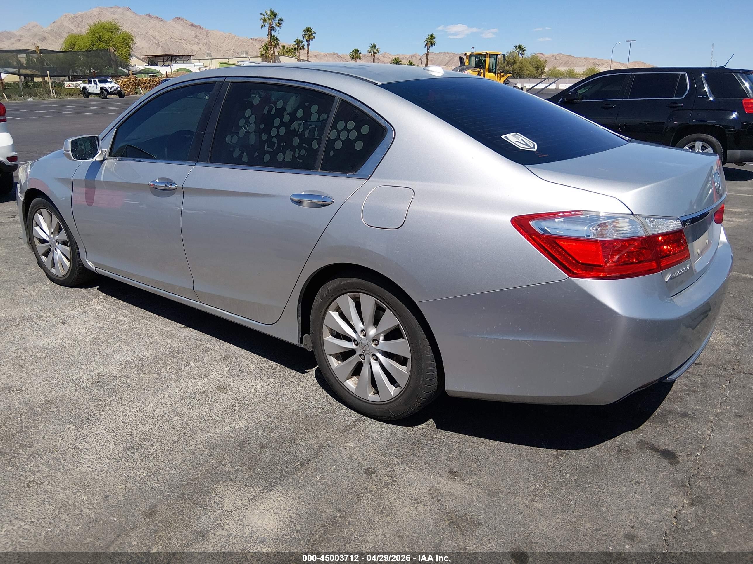HONDA ACCORD image 3