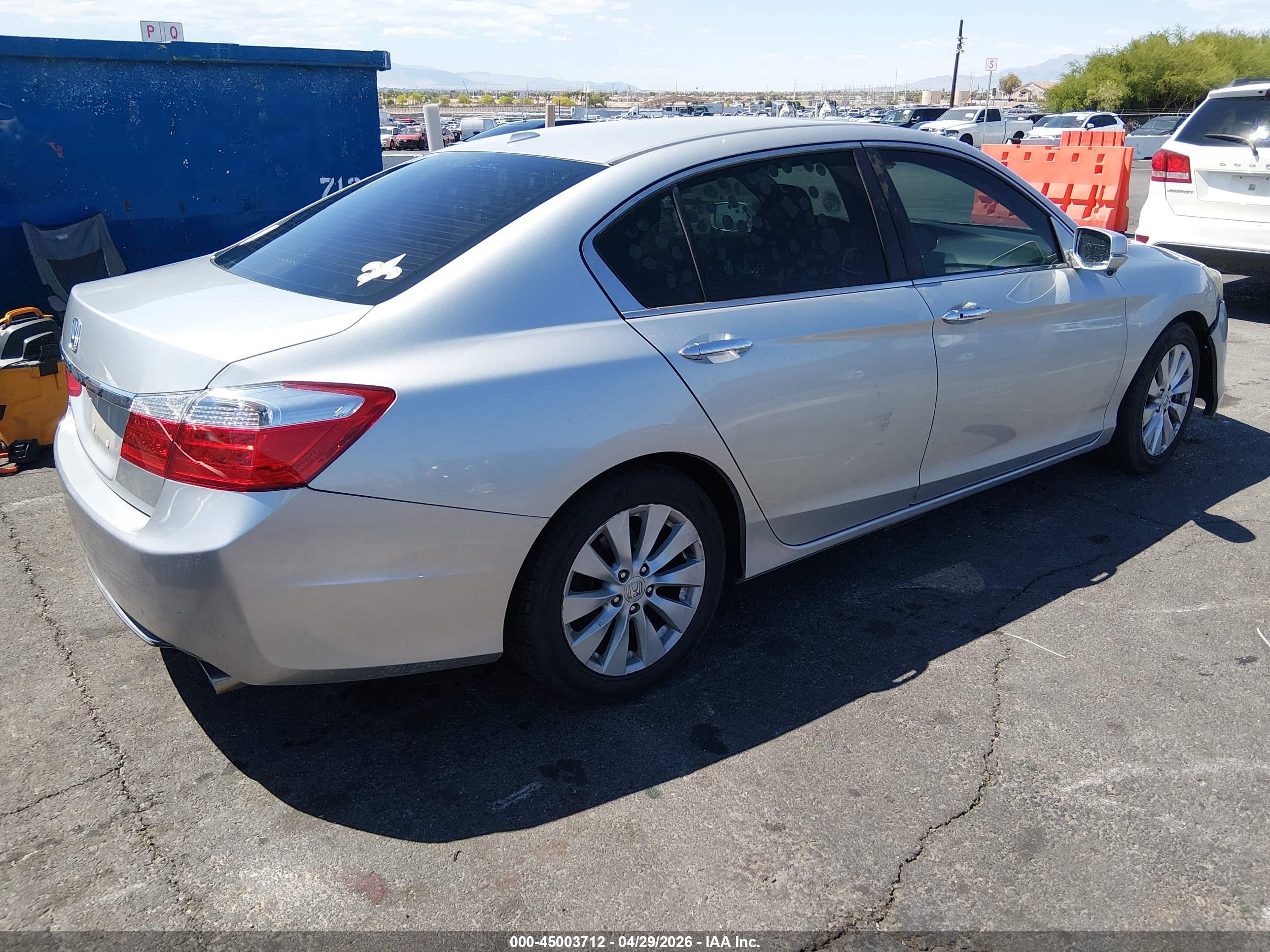 HONDA ACCORD image 4