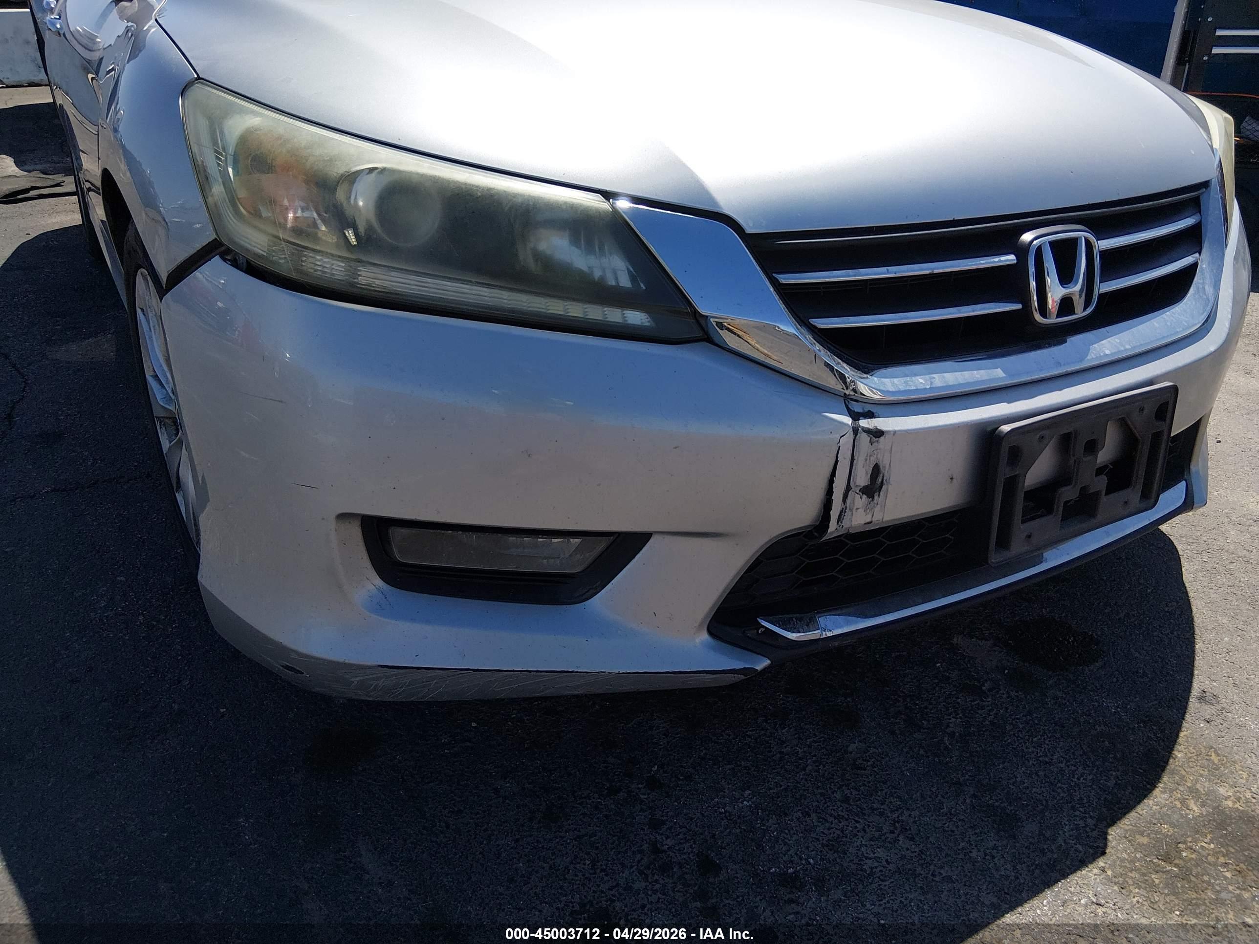 HONDA ACCORD image 6