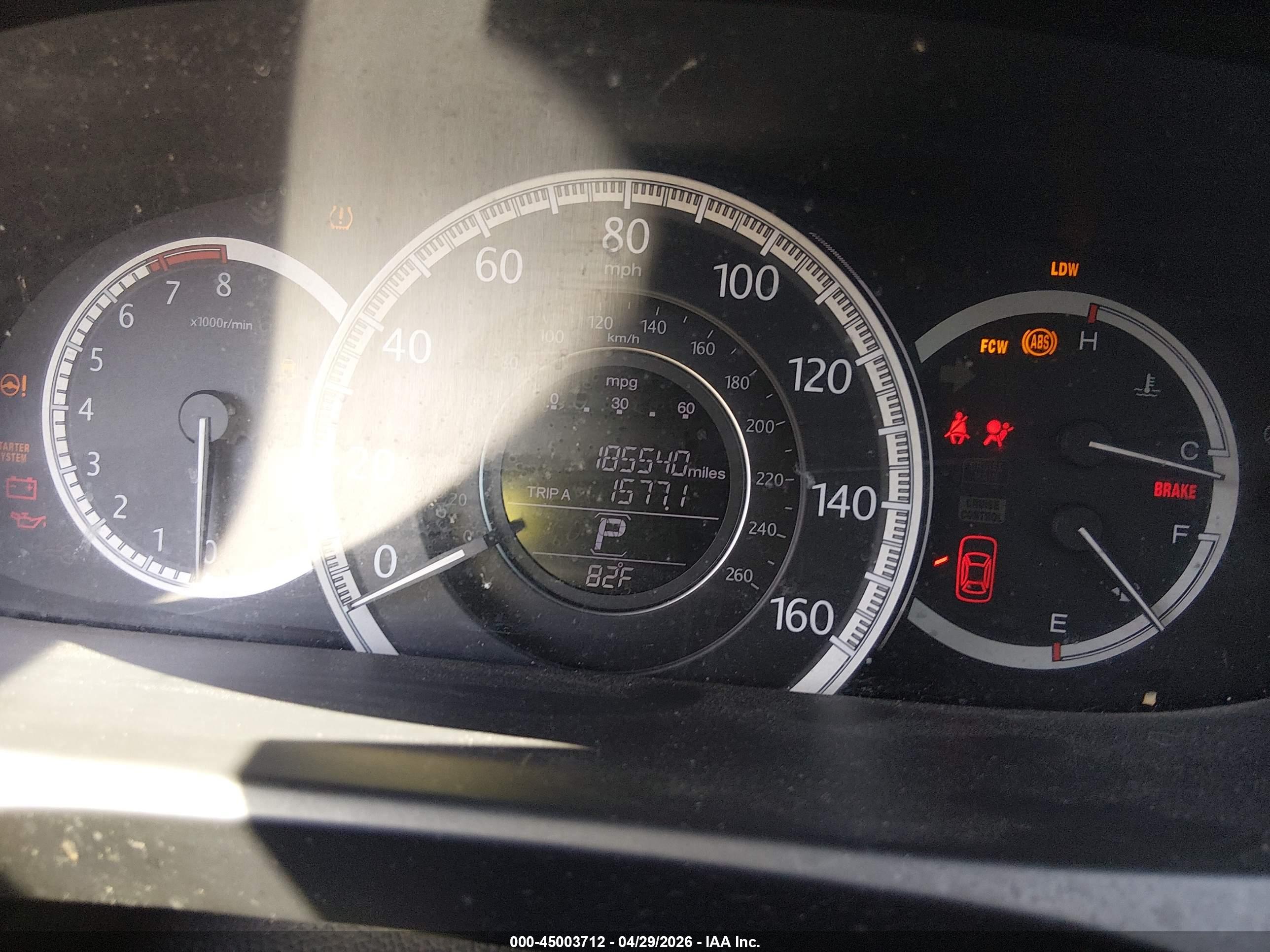 HONDA ACCORD image 7