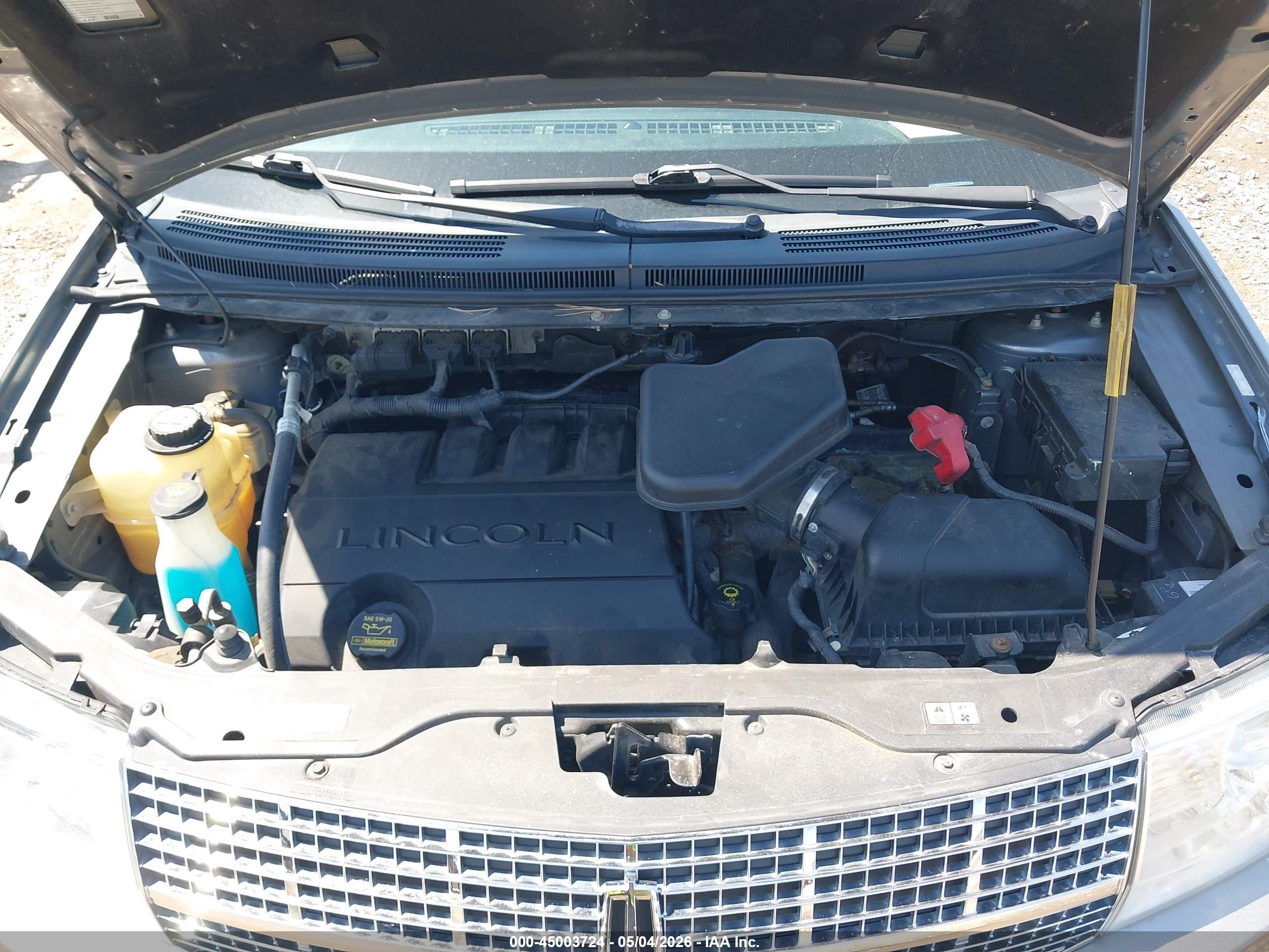 LINCOLN MKX image 10