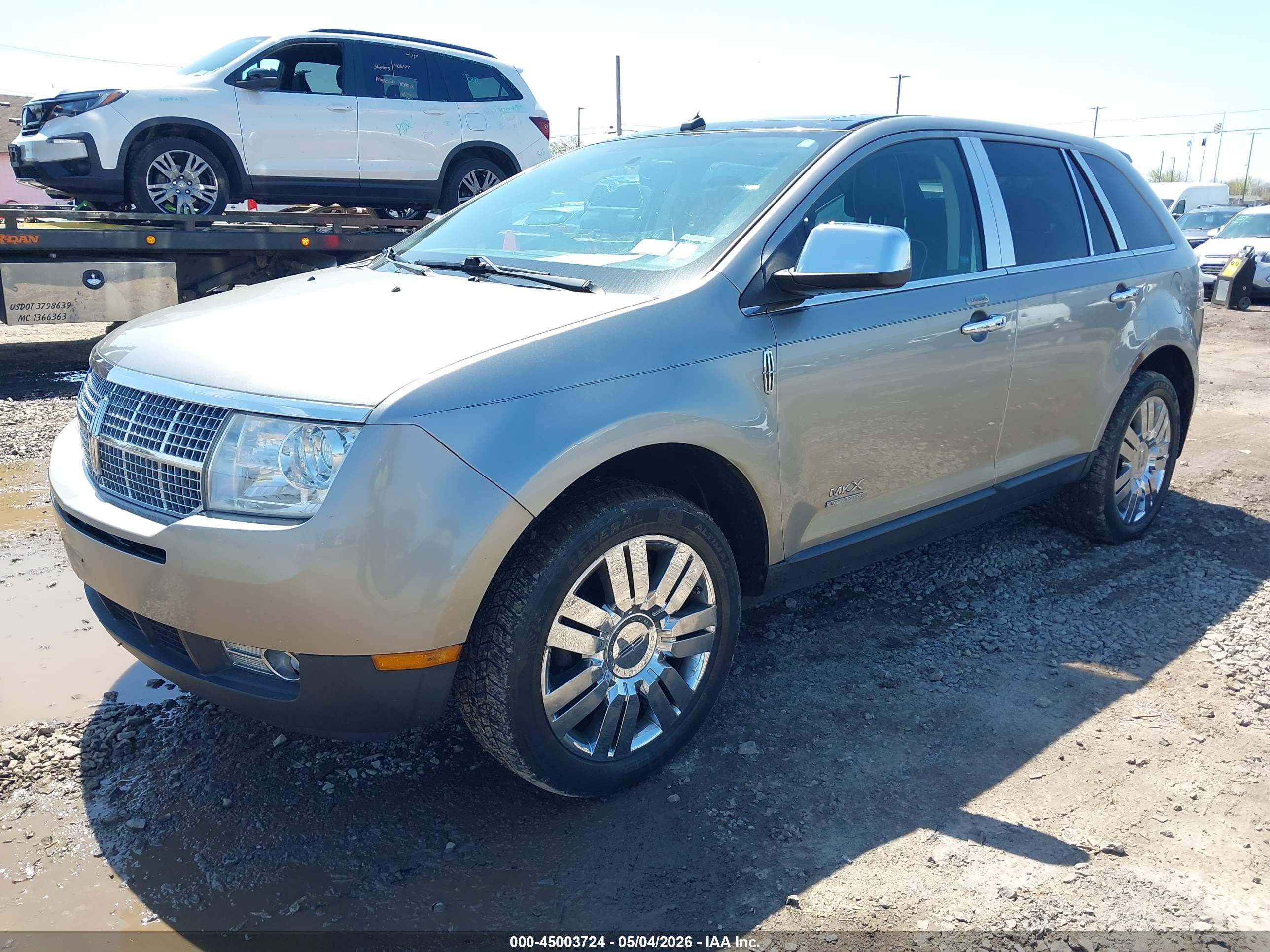 LINCOLN MKX image 2