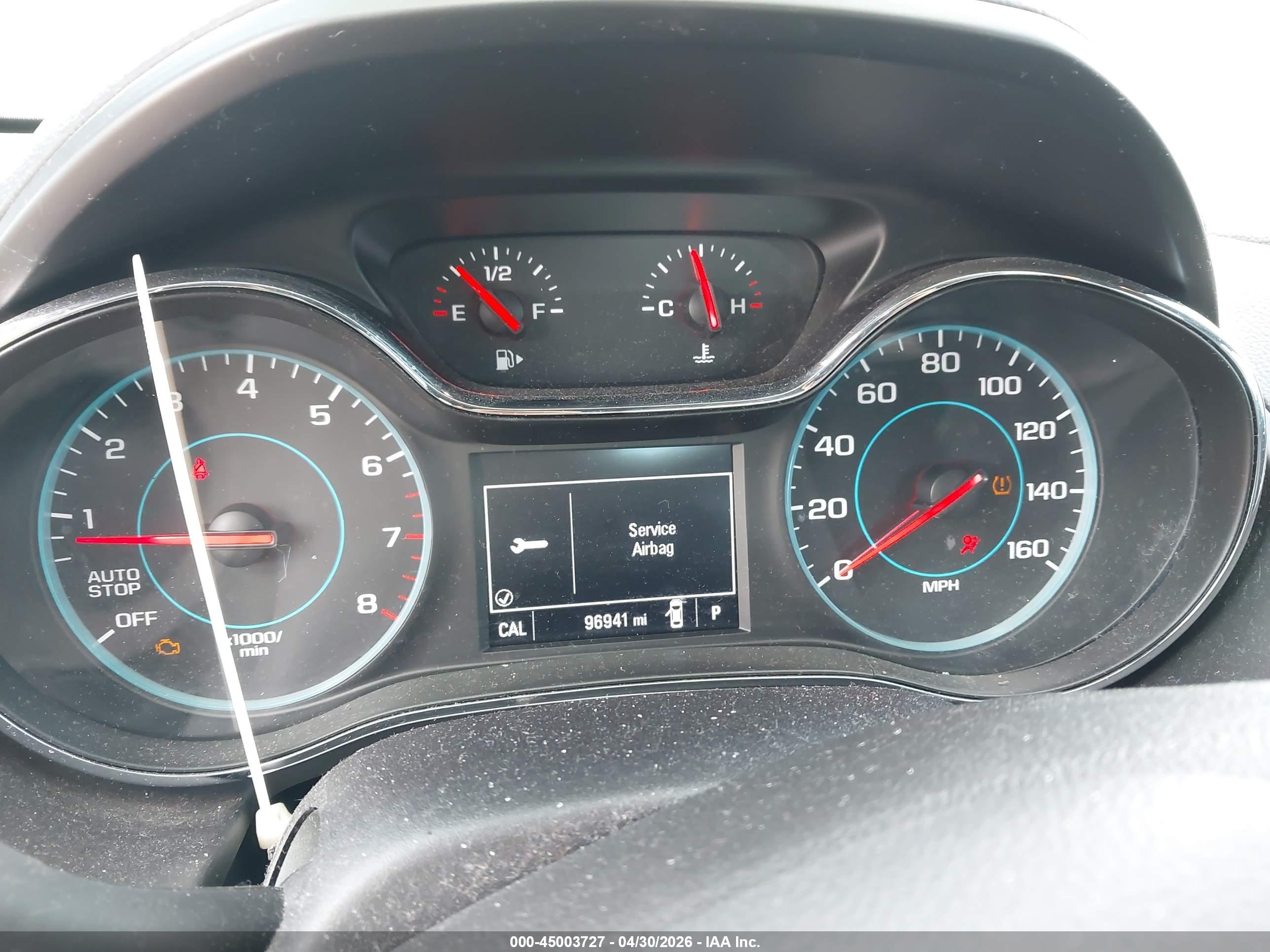 CHEVROLET CRUZE image 7
