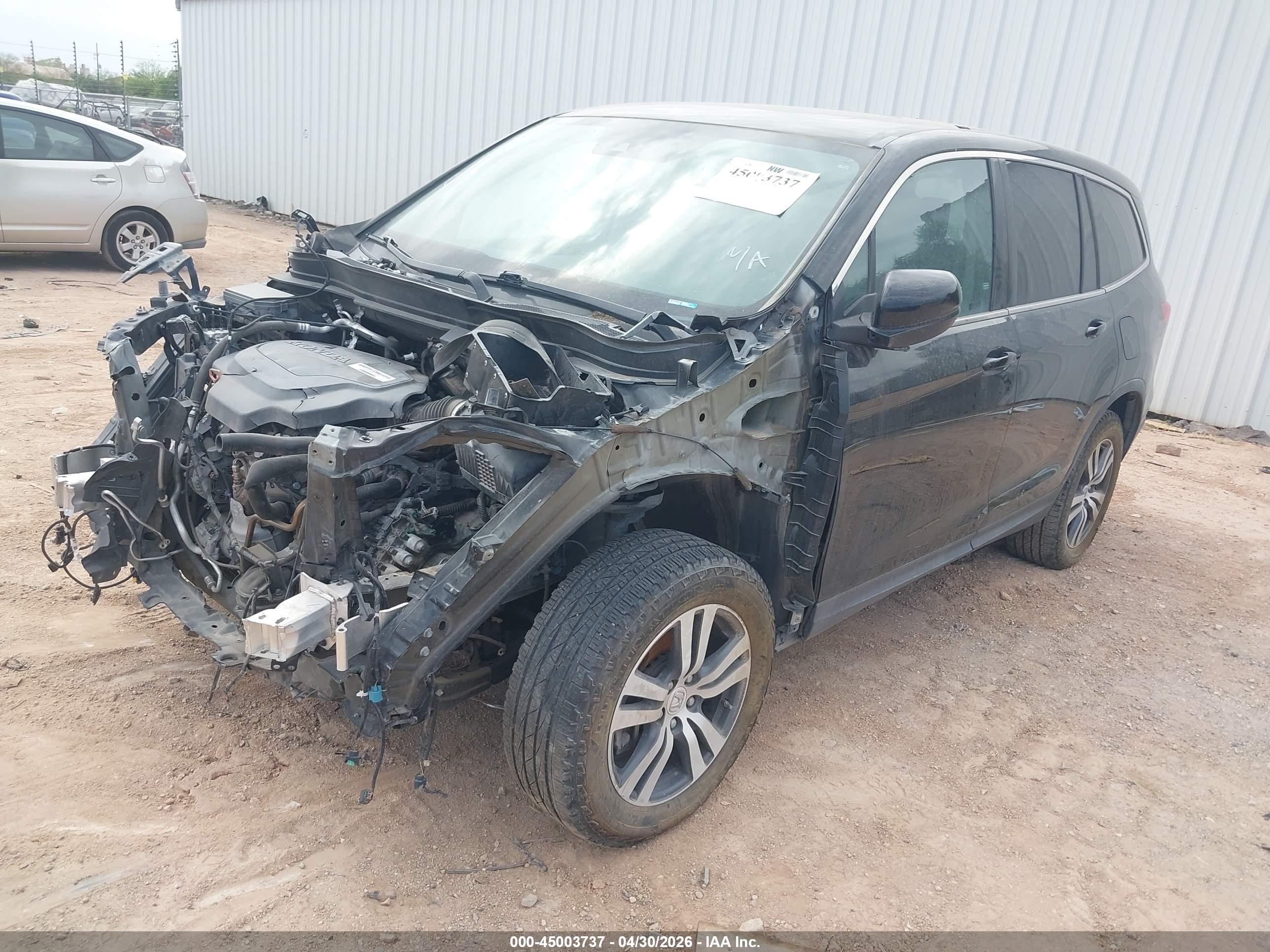 HONDA PILOT image 2
