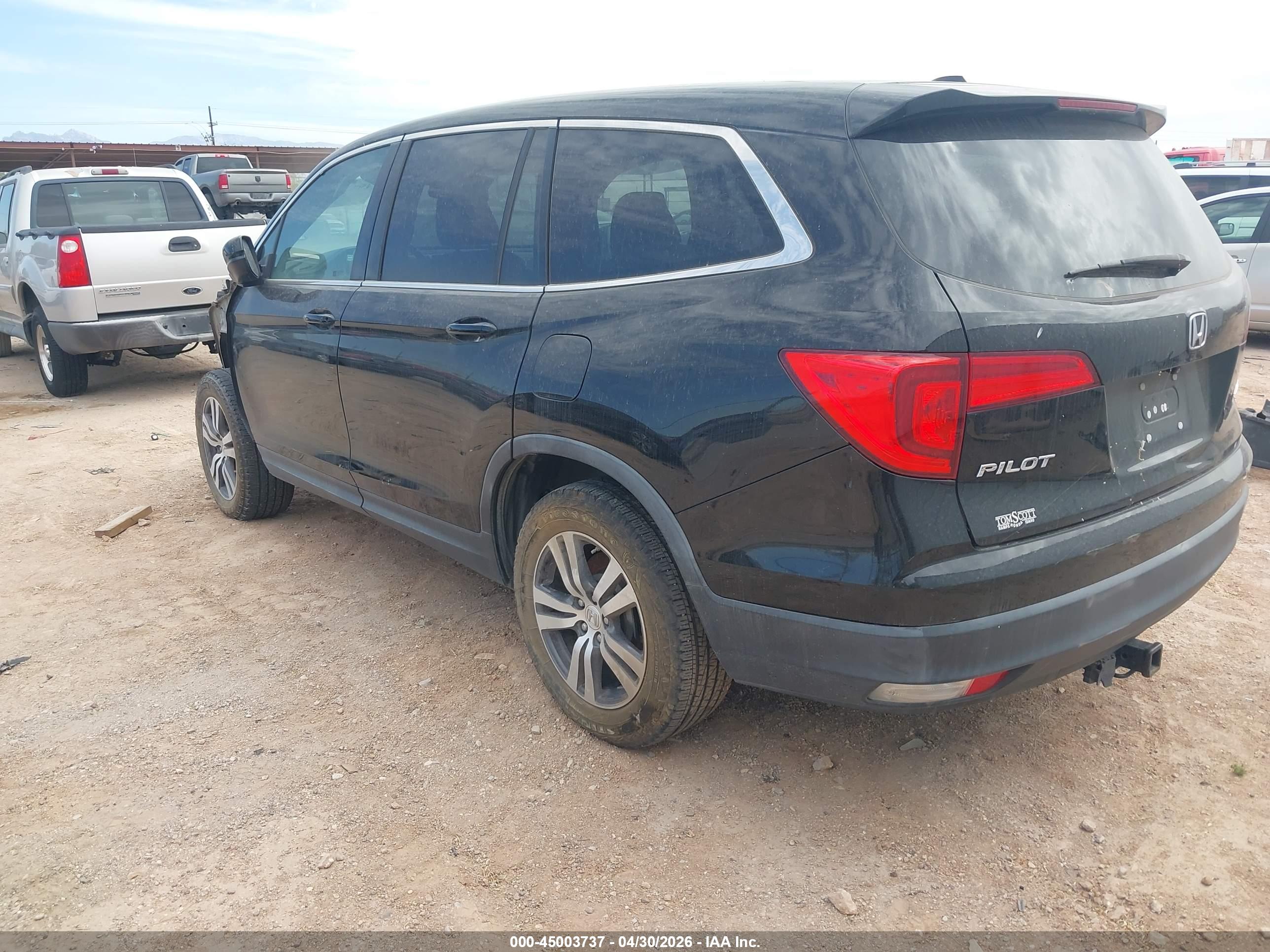 HONDA PILOT image 3