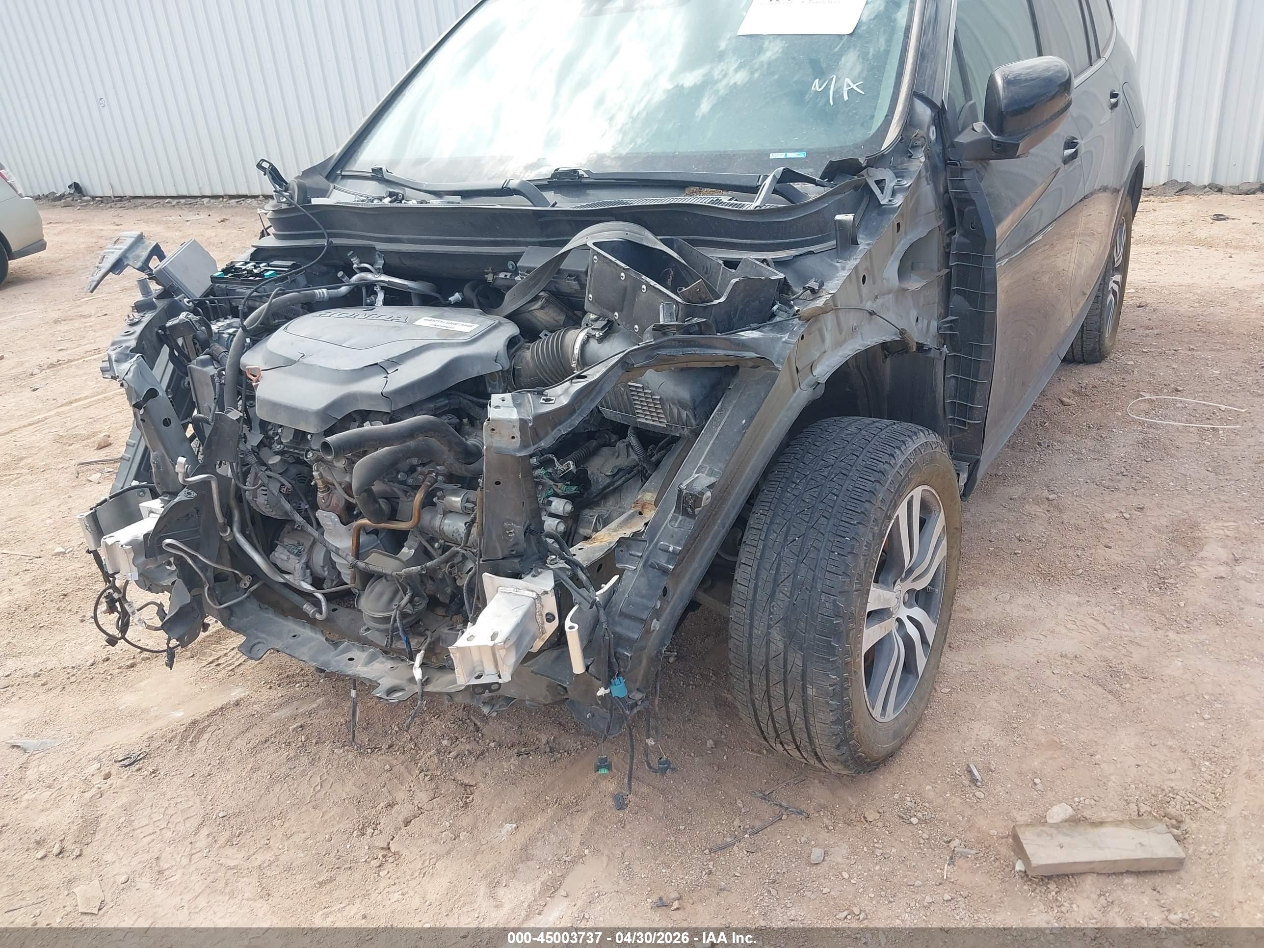 HONDA PILOT image 6