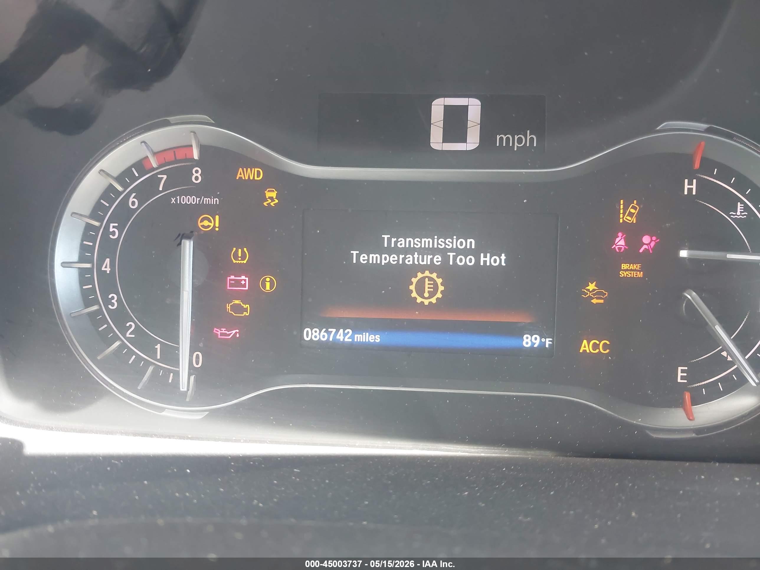 HONDA PILOT image 7