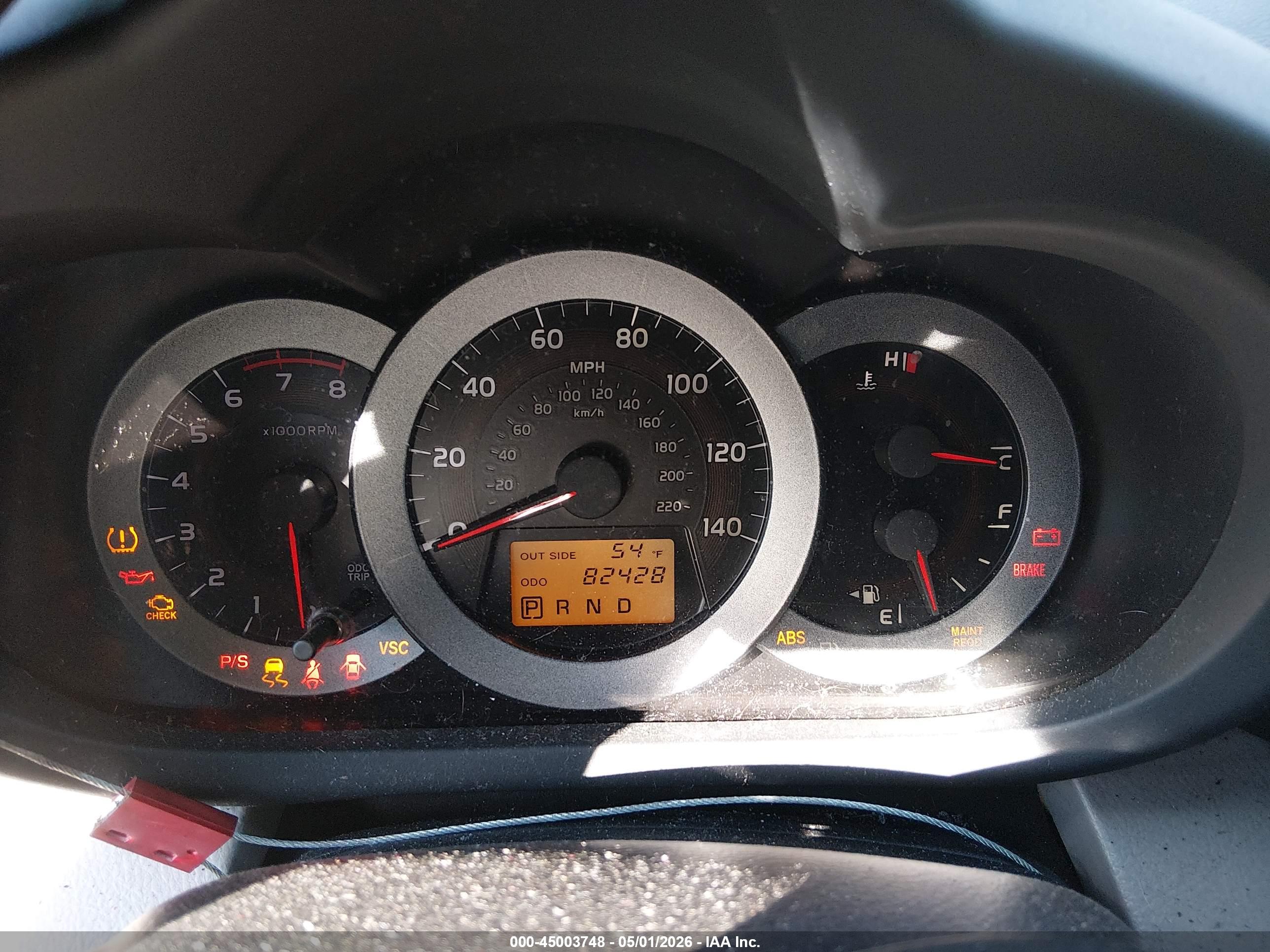 TOYOTA RAV4 image 7
