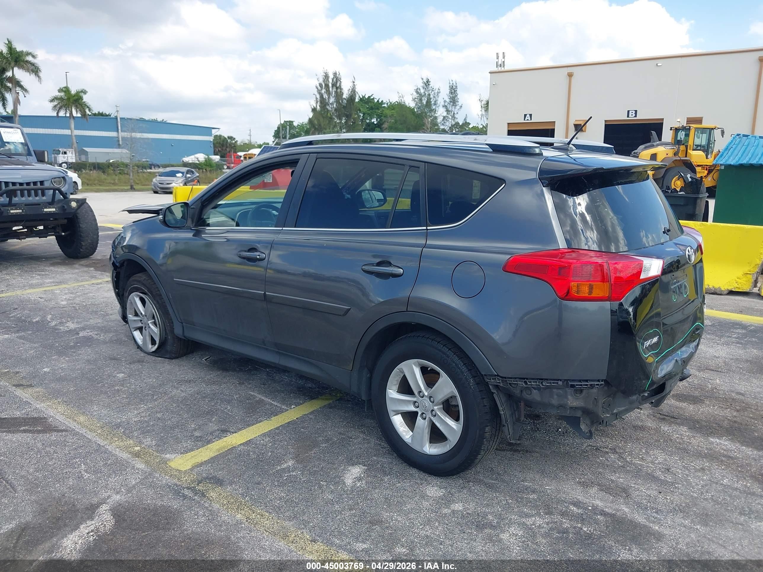 TOYOTA RAV4 image 3