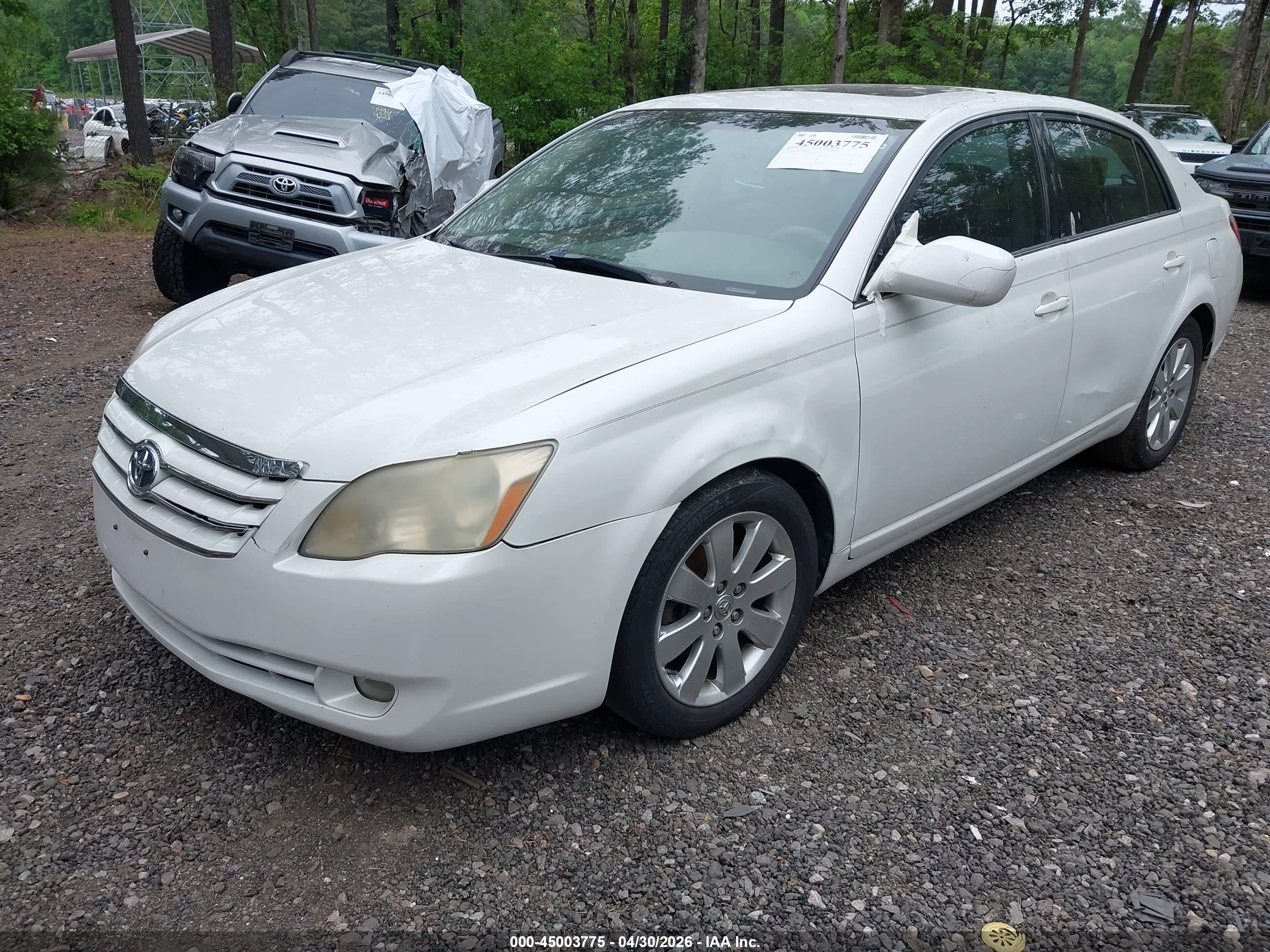 TOYOTA AVALON image 2