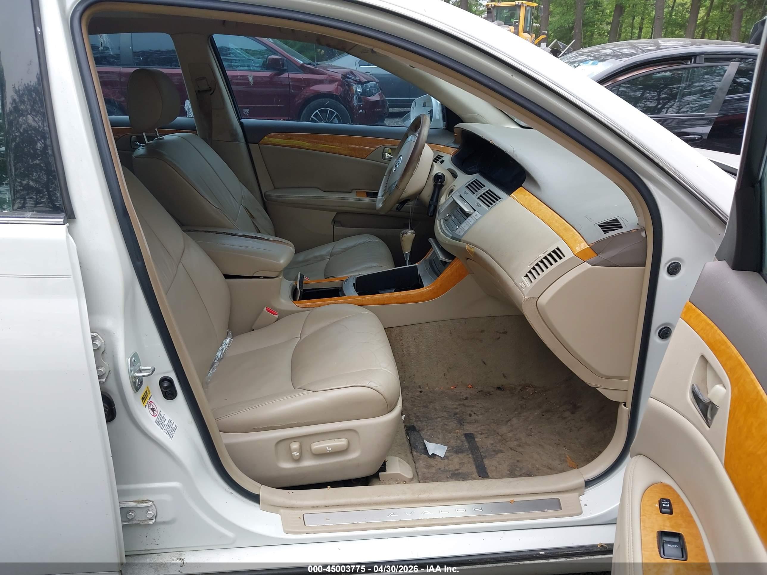 TOYOTA AVALON image 5