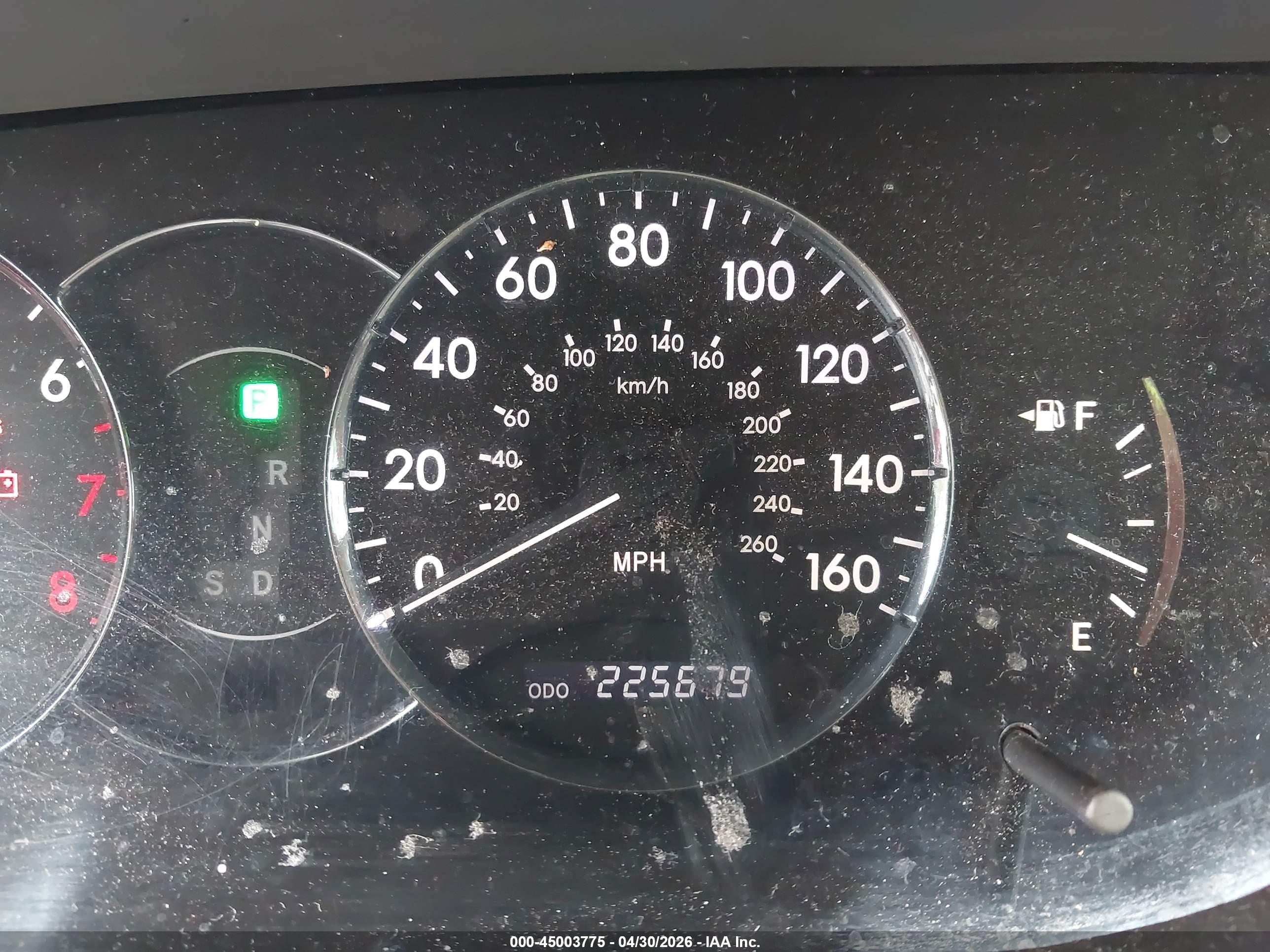 TOYOTA AVALON image 7