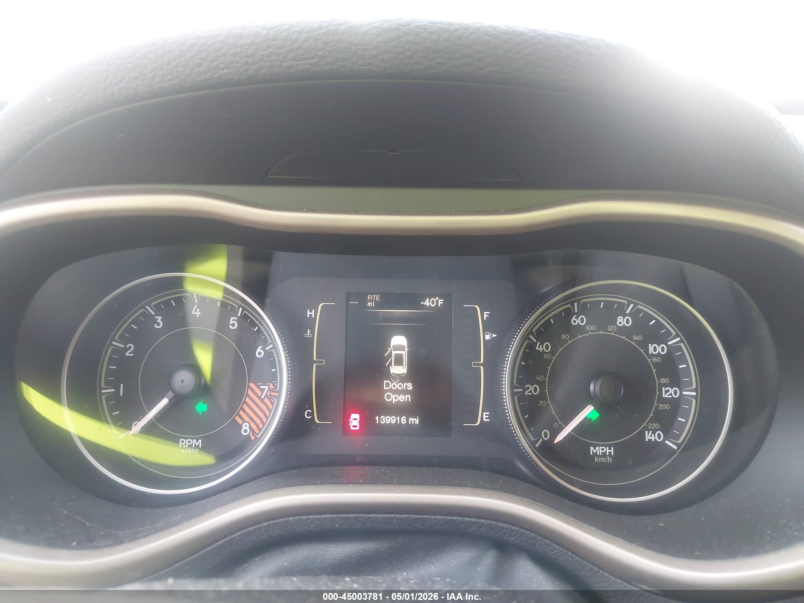 JEEP CHEROKEE image 7