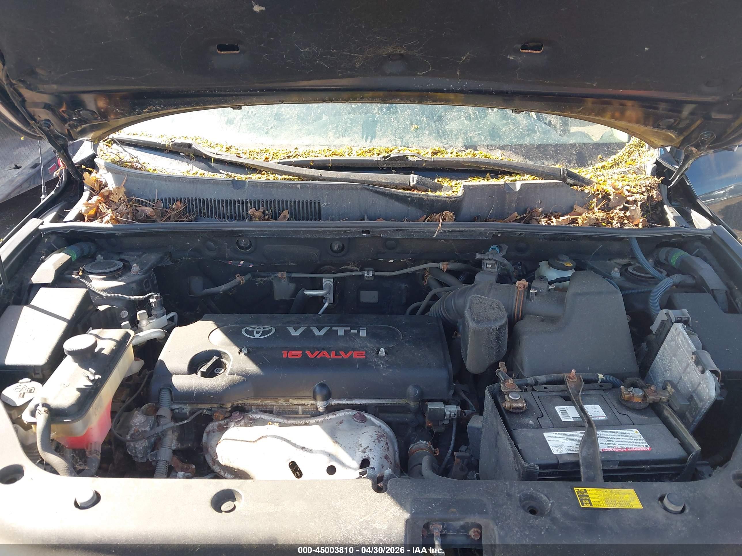 TOYOTA RAV4 image 10