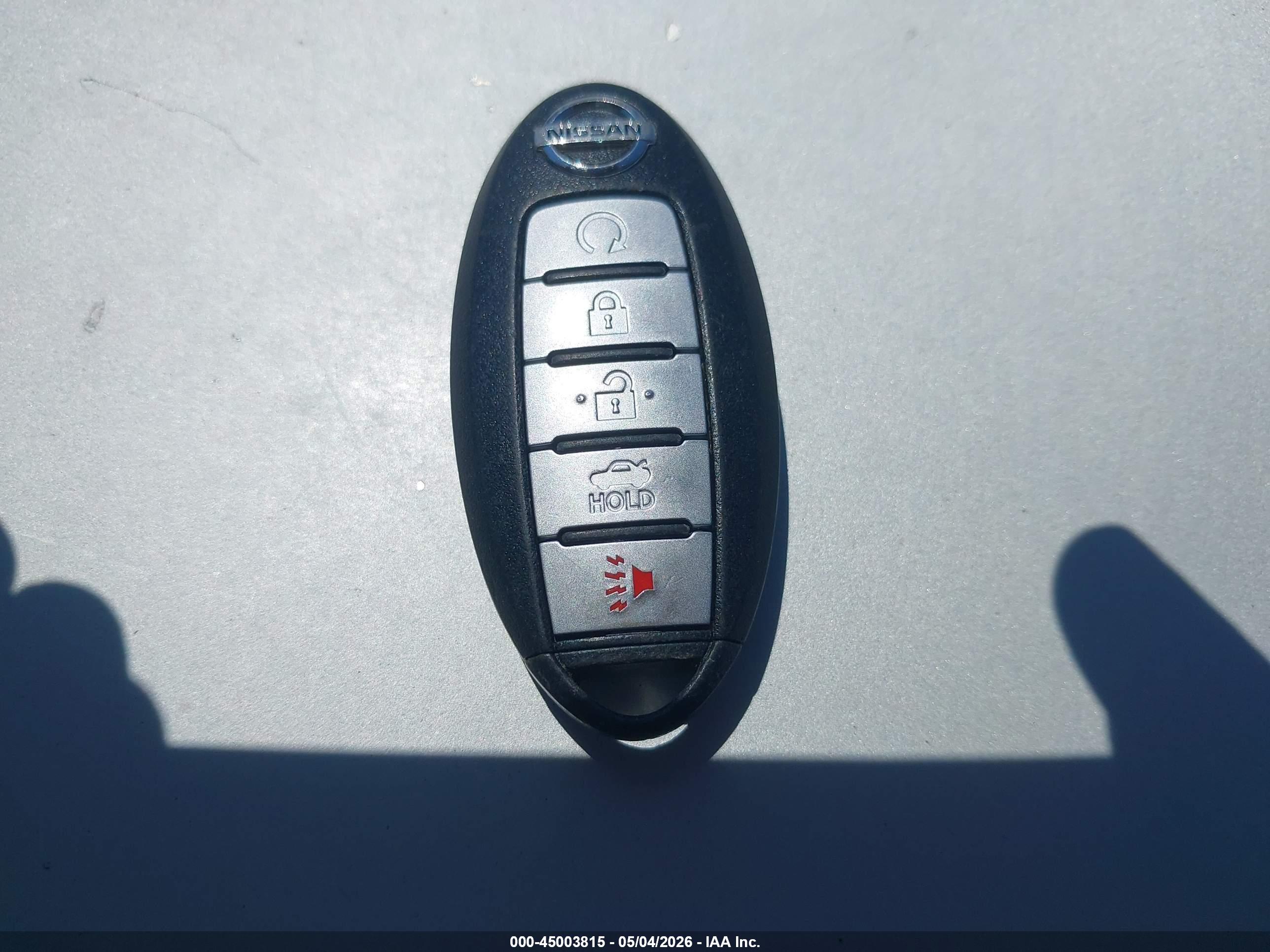 NISSAN ALTIMA image 11