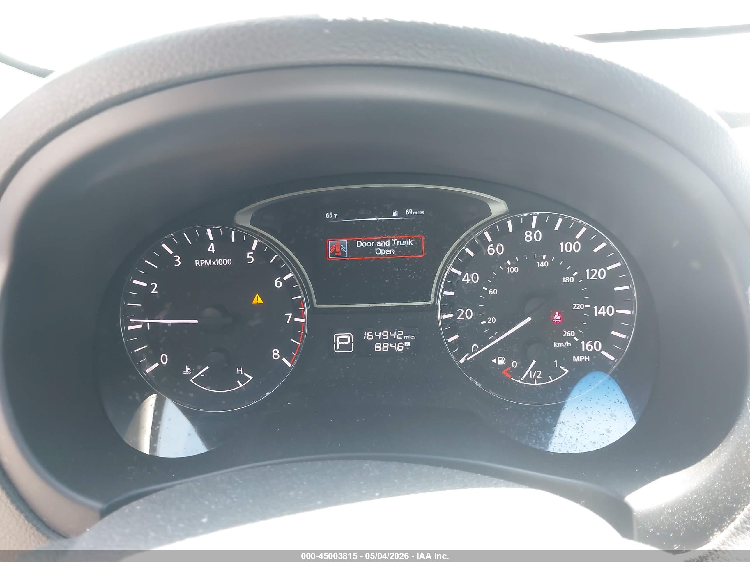 NISSAN ALTIMA image 7