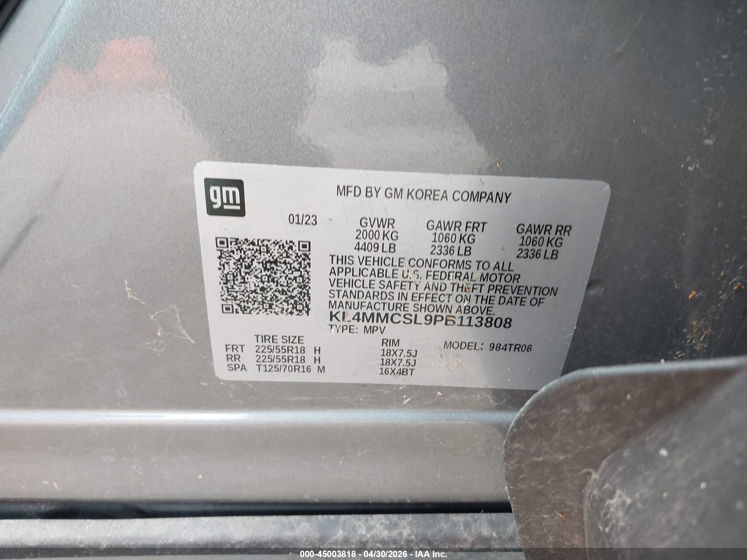 BUICK ENCORE image 9