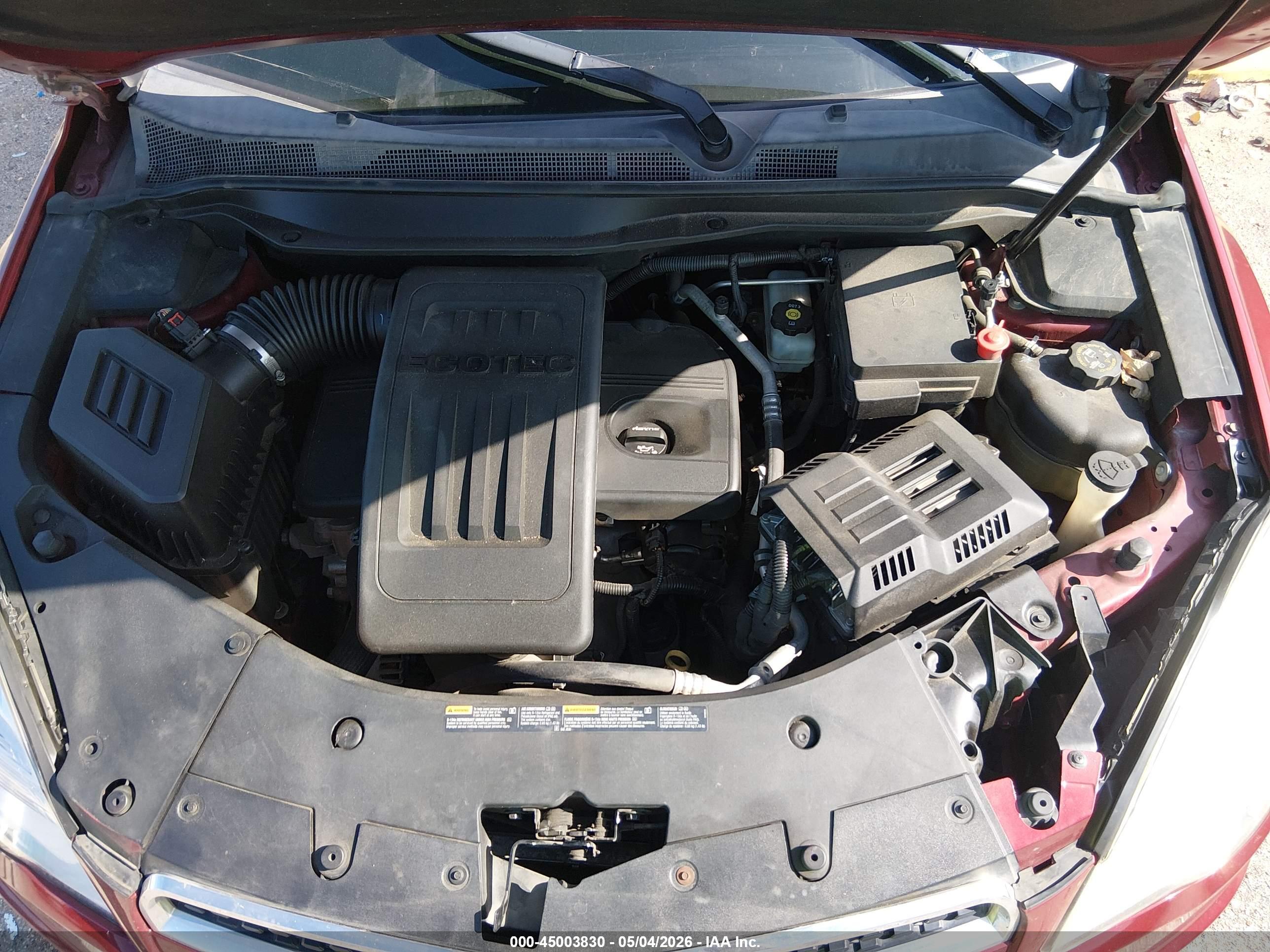 CHEVROLET EQUINOX image 10